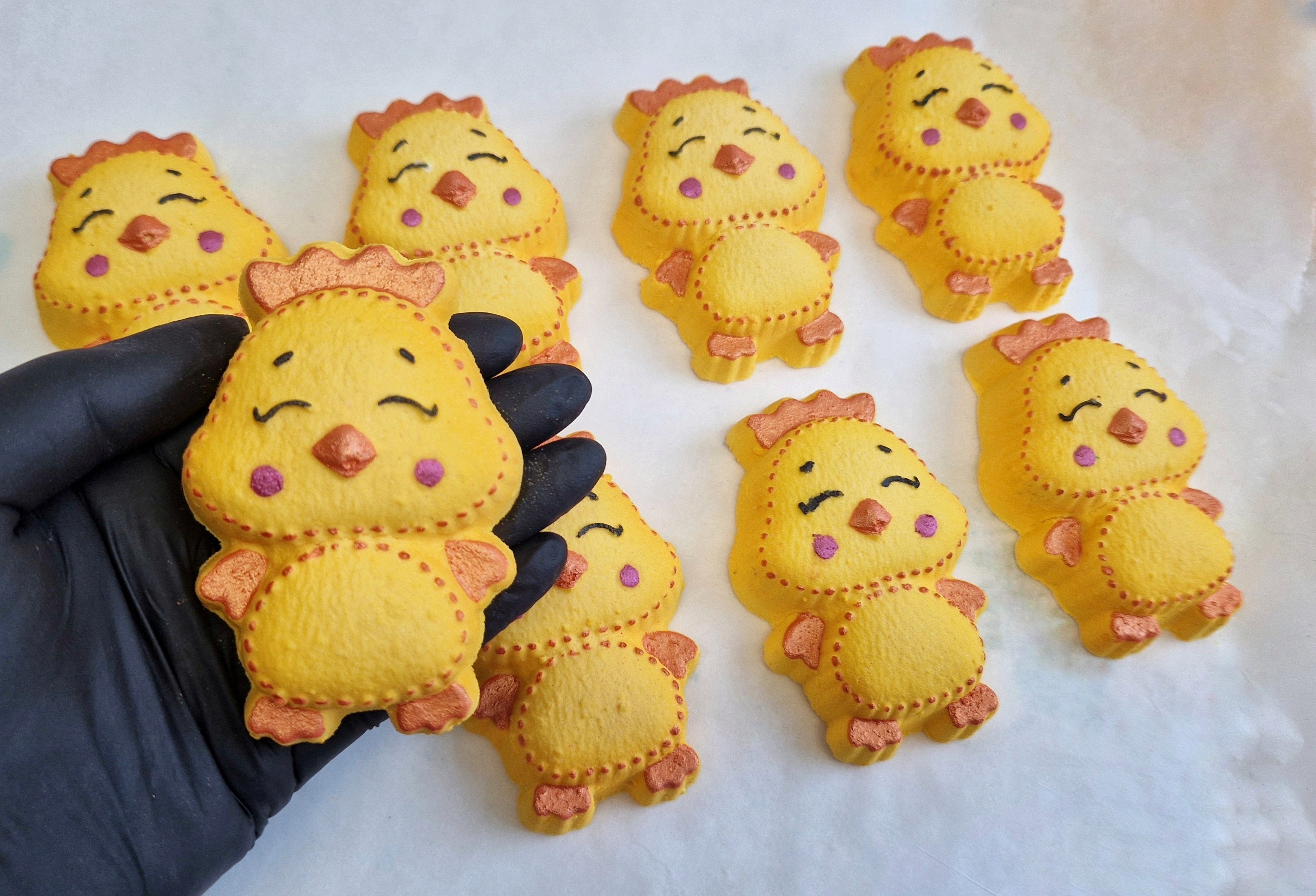 Big Chick Easter Bath Bomb