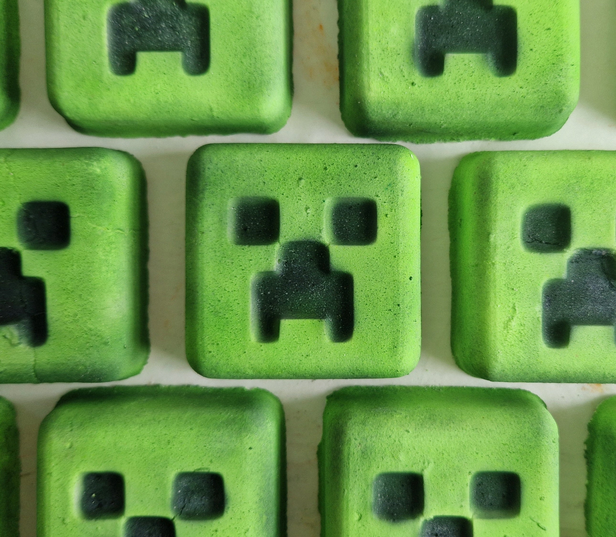 Creeper Bath Bomb