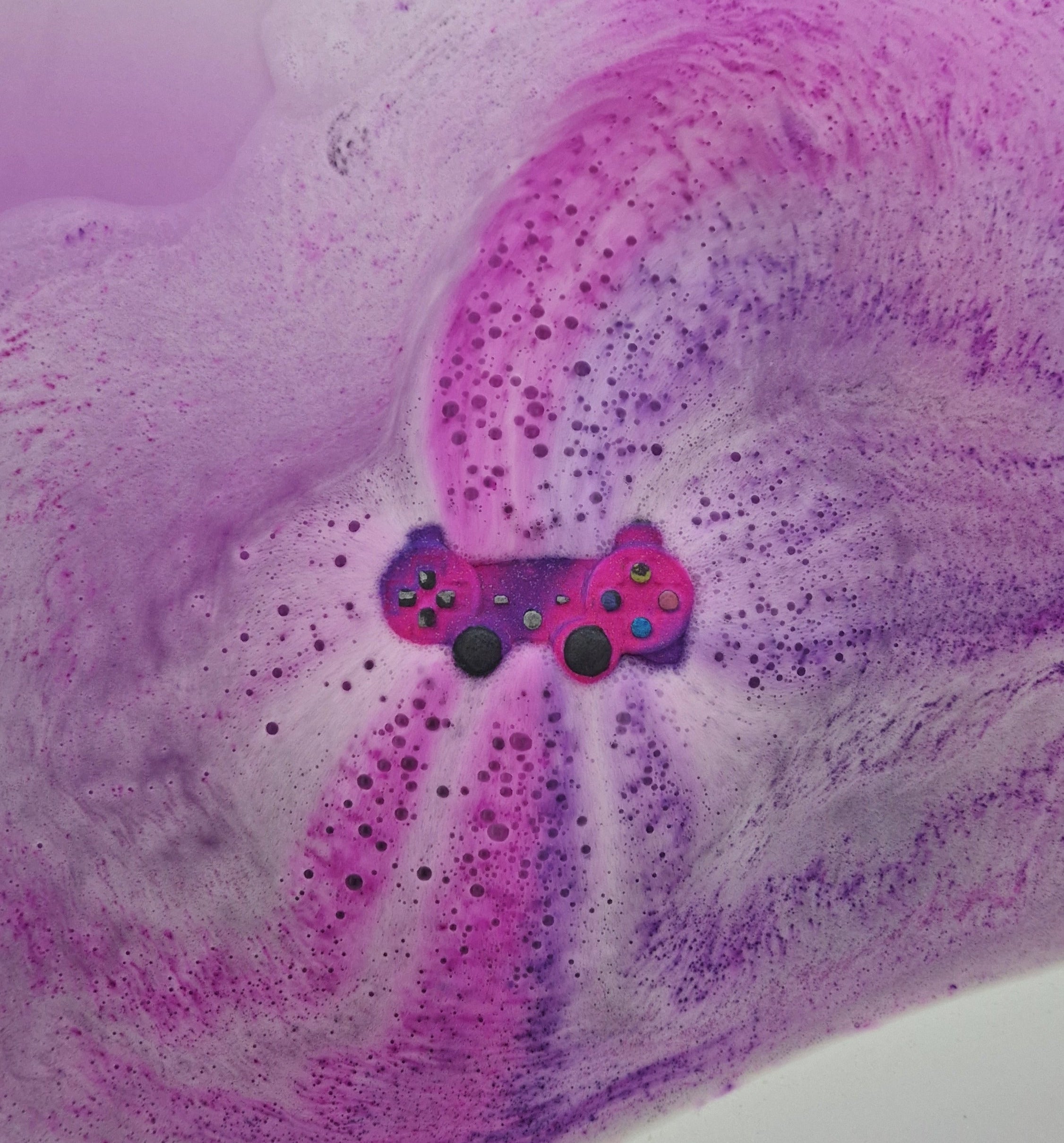 Game Controller Bath Bomb