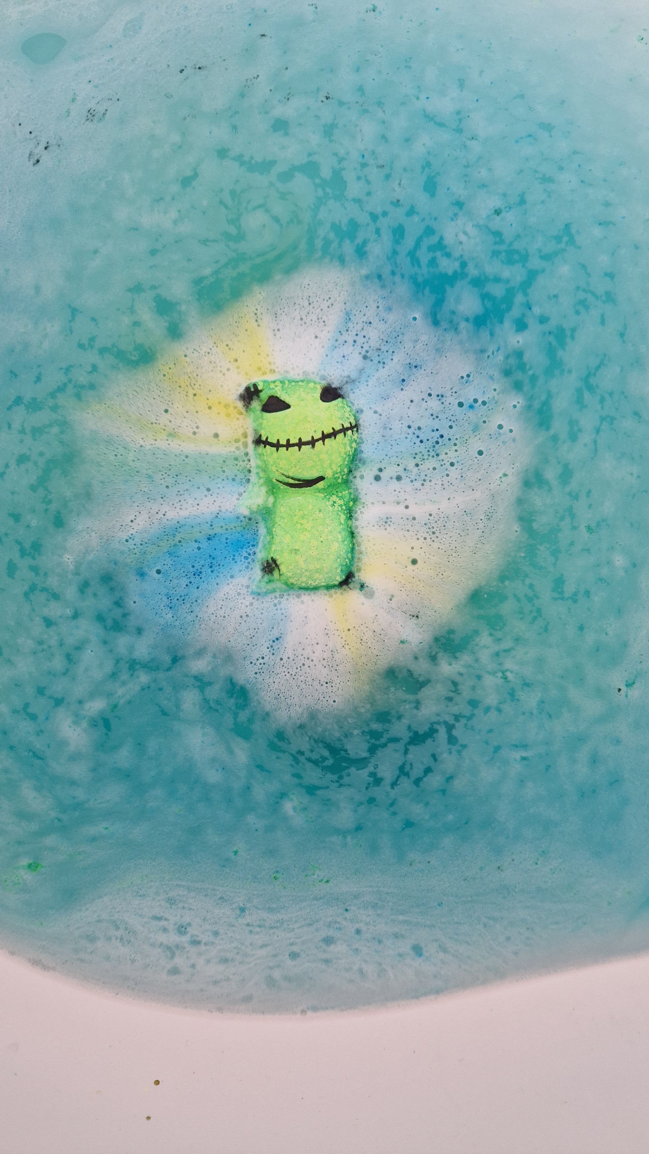 Oogie Bath Bomb