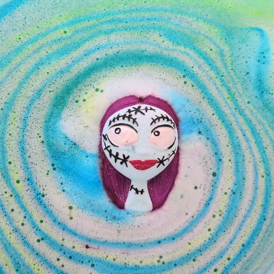 Sally Bath Bomb