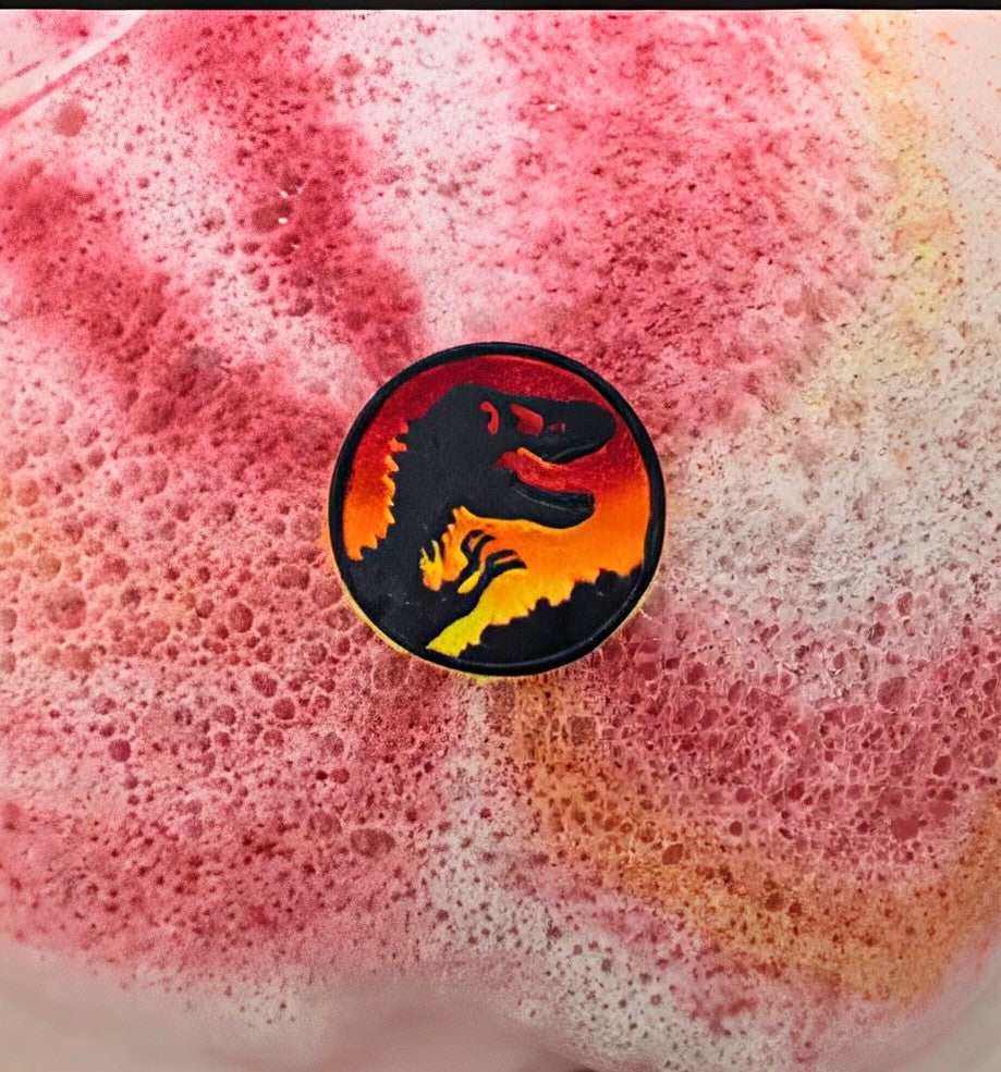 Dino Park Jurassic Bath Bomb
