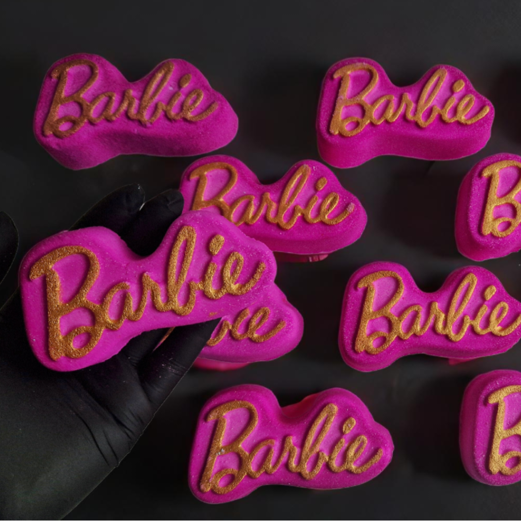 B Doll Bath Bomb