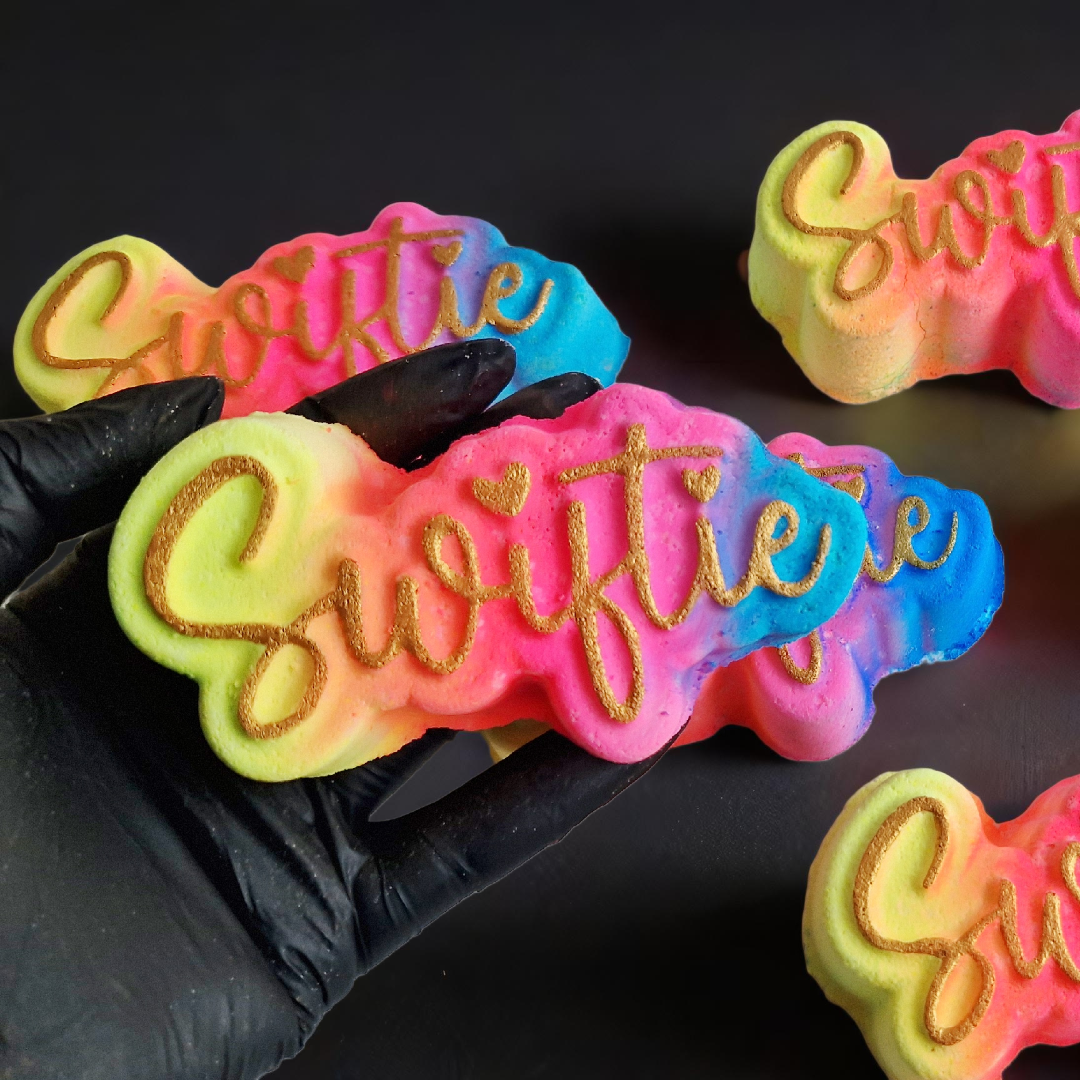 Swiftie Bath Bomb