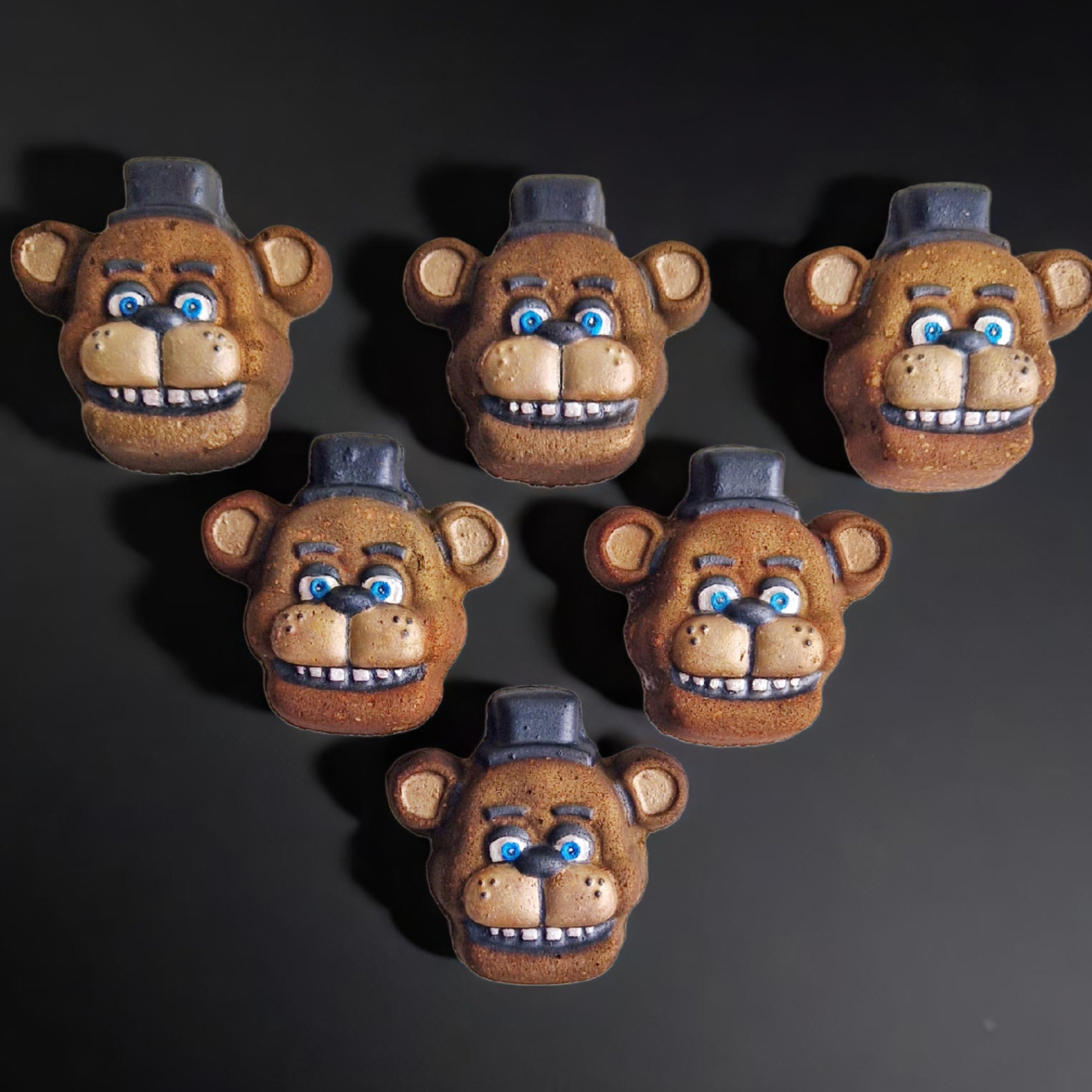 FNAF Freddie Bath Bomb