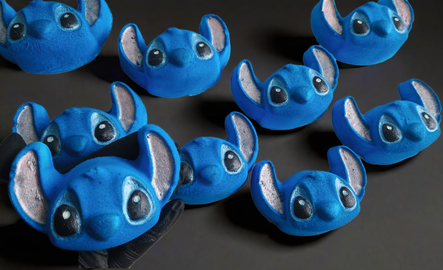 Experiment 626 Bath Bomb