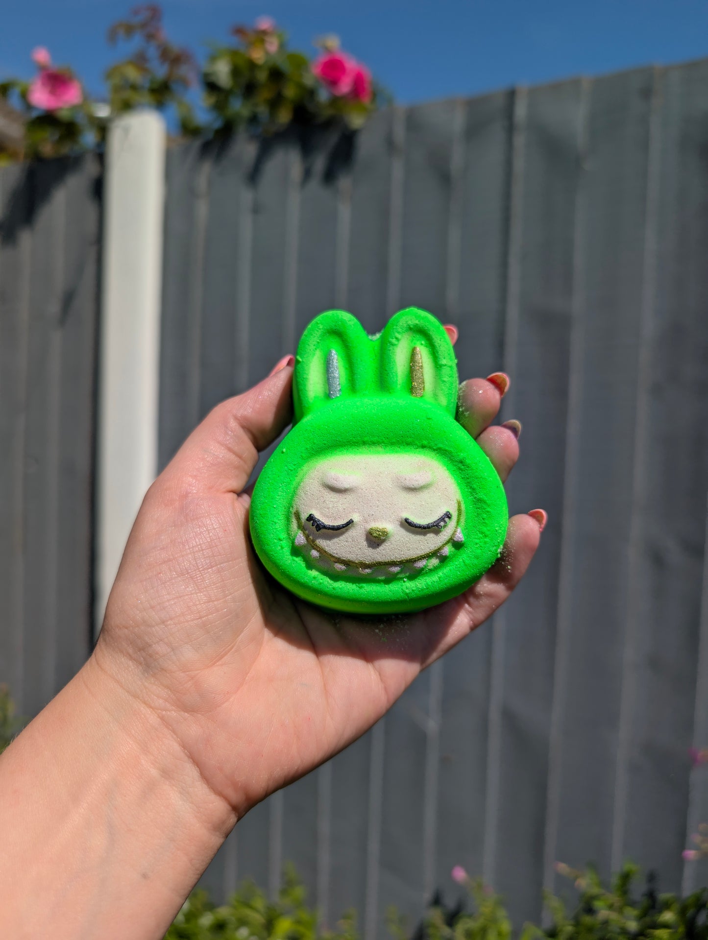 Labubu Bath Bomb
