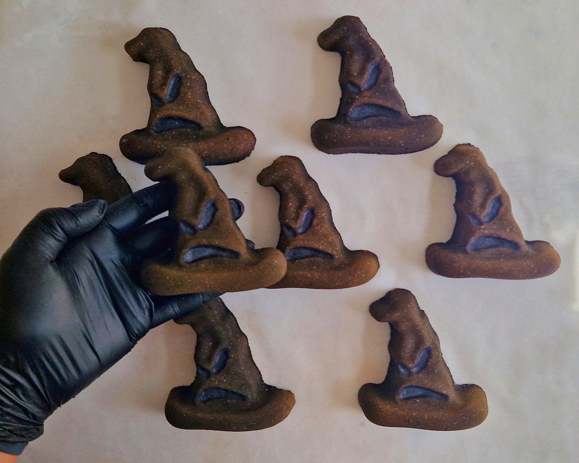 HP Sorting Hat Bath Bomb