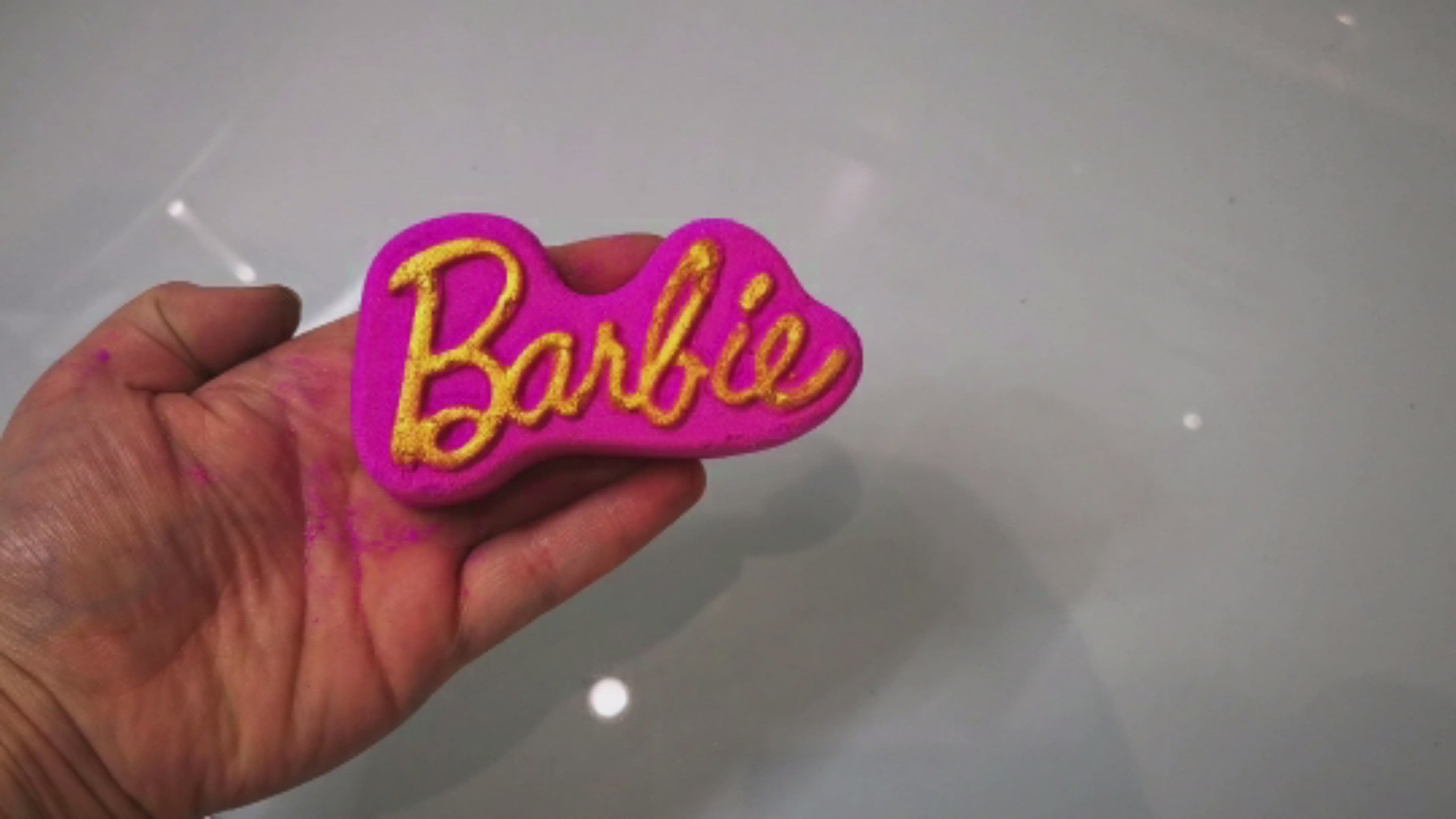 B Doll Bath Bomb