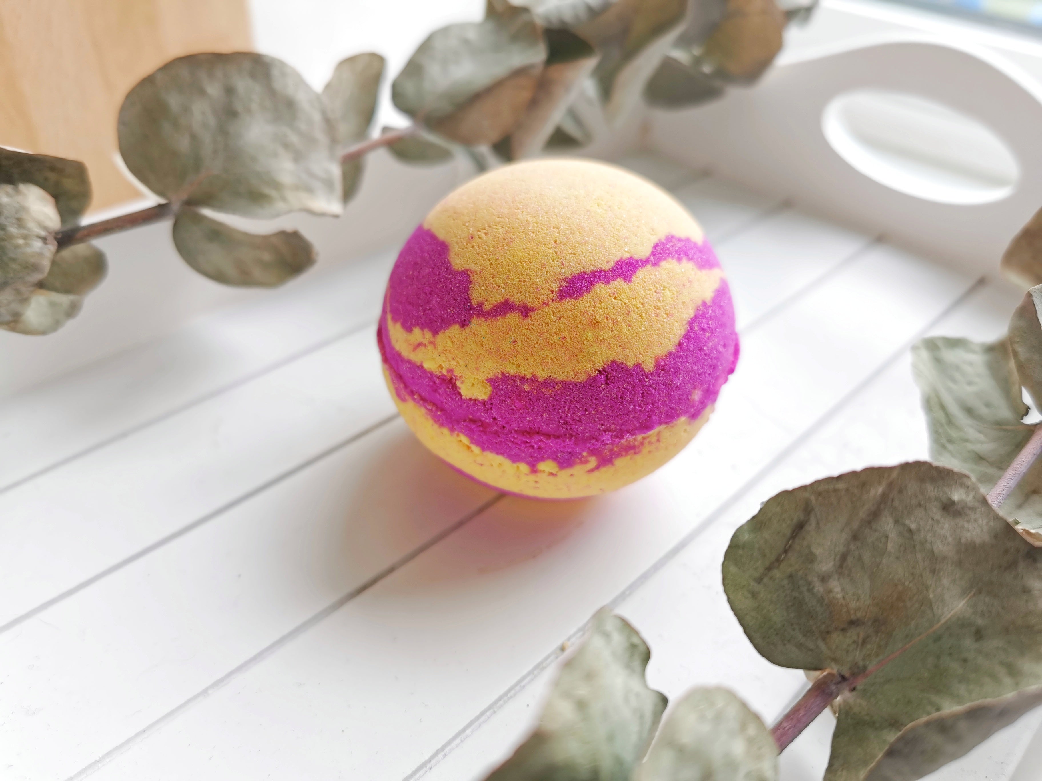 Fruit Salad Bath Bomb