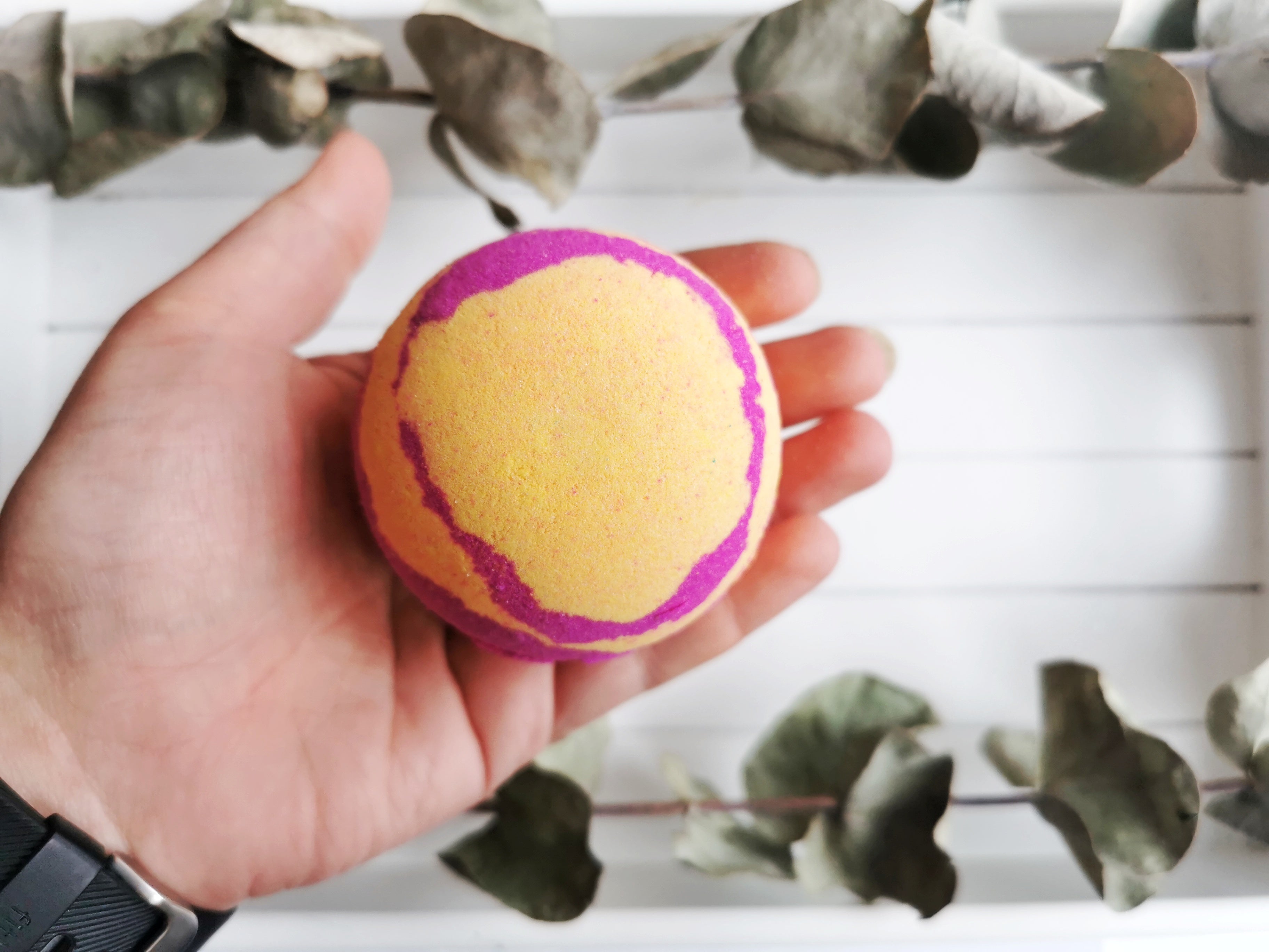 Fruit Salad Bath Bomb