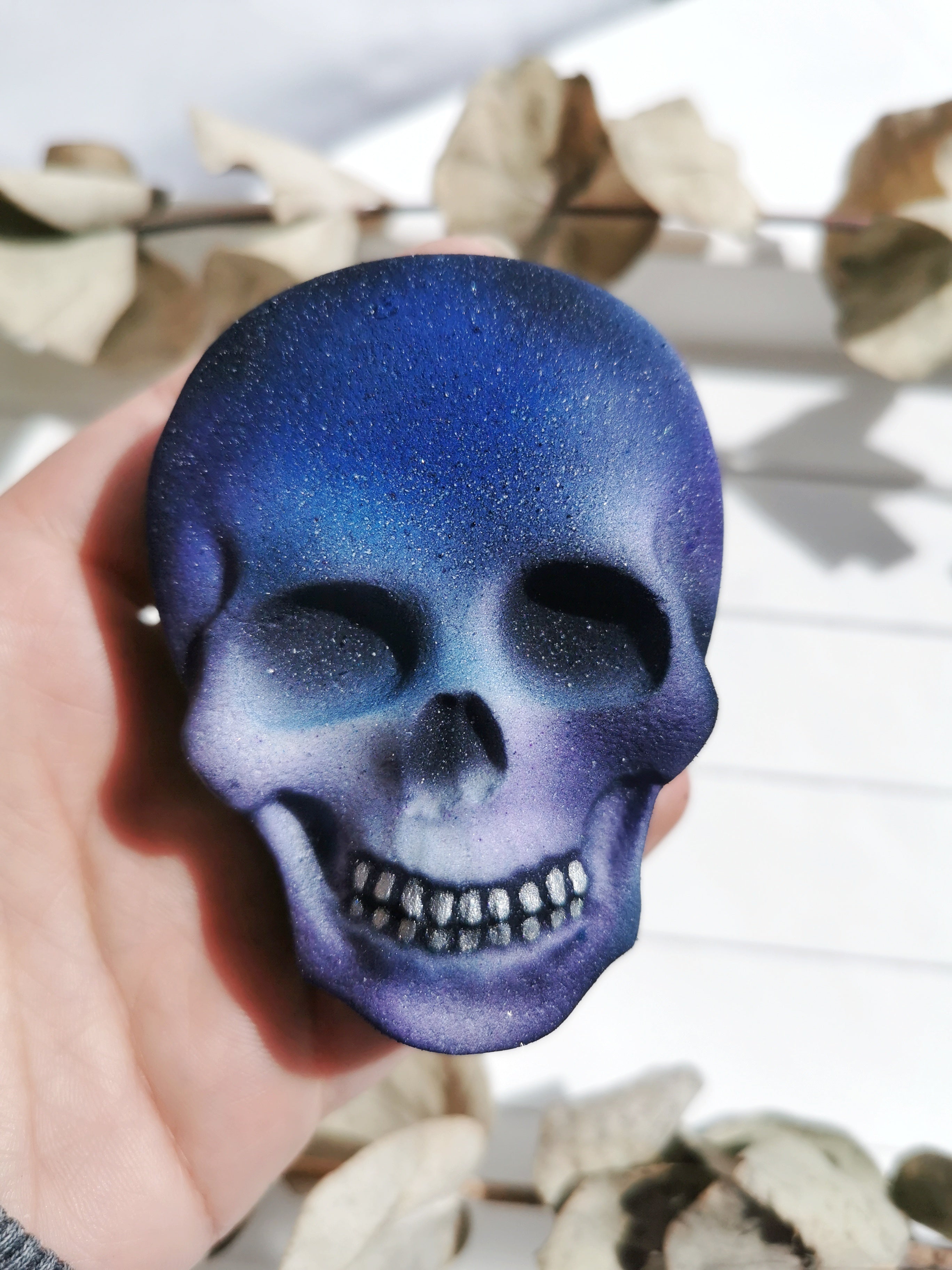 Dee Ceased Skull Bath Bomb