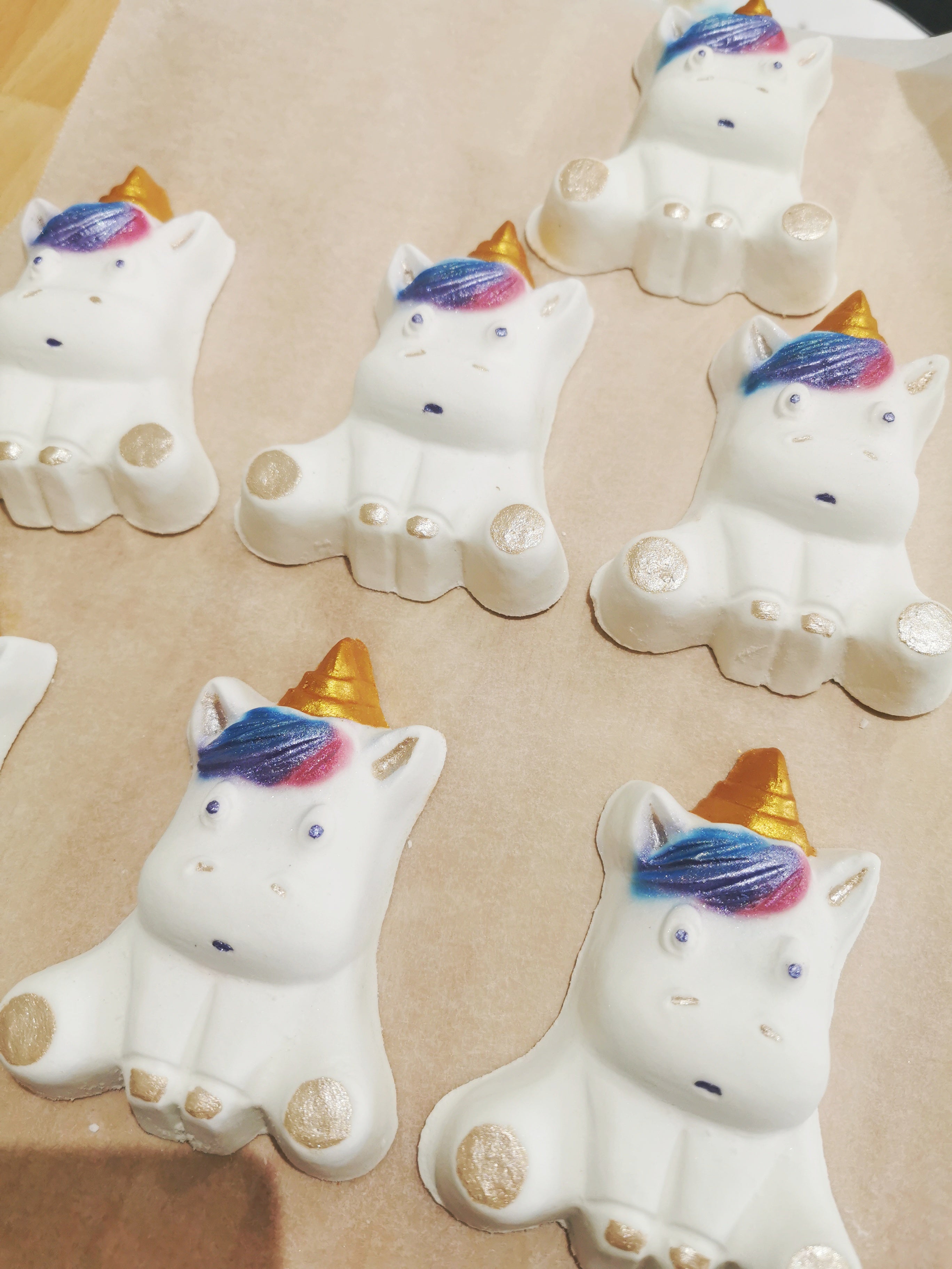 Unicorn Bath Bomb