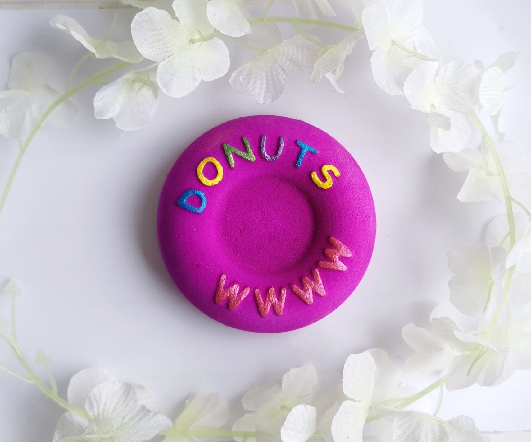 MMMM Donuts Bath Bomb