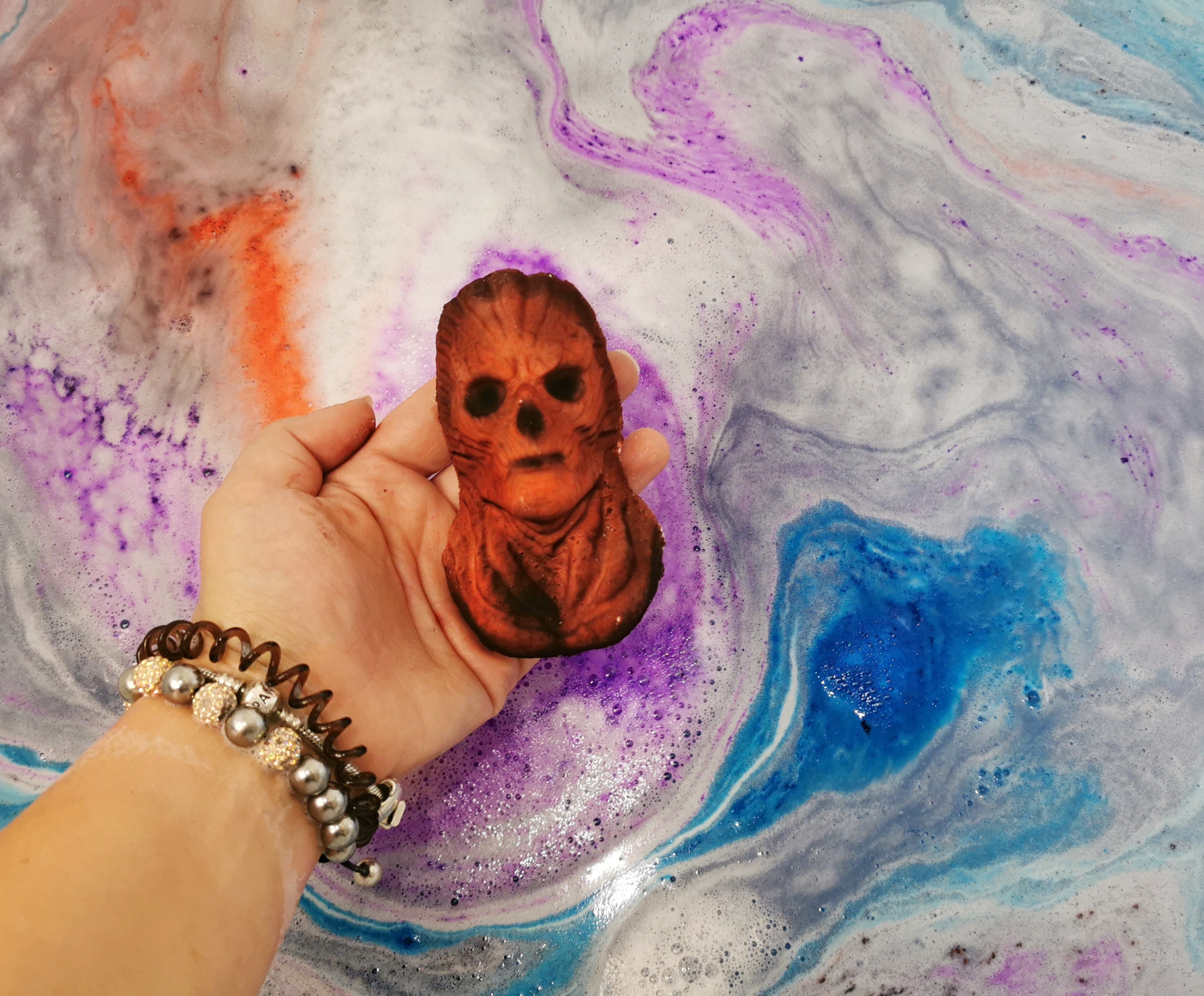 Vecna Bath Bomb