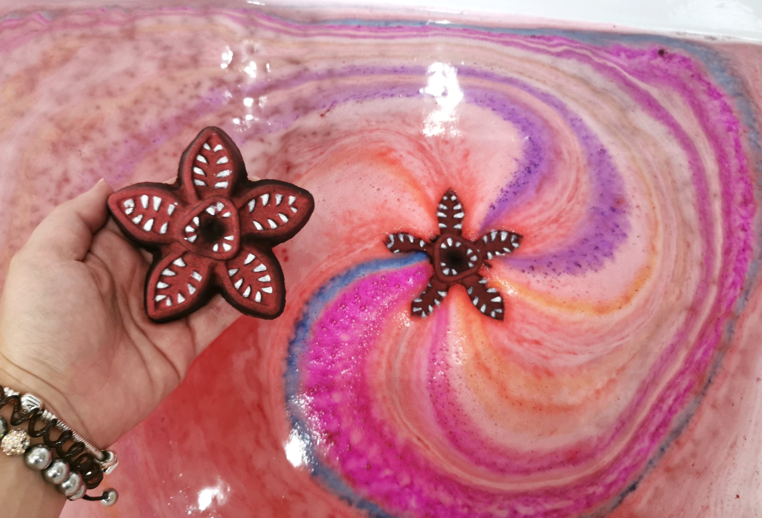 Demogorgon Bath Bomb