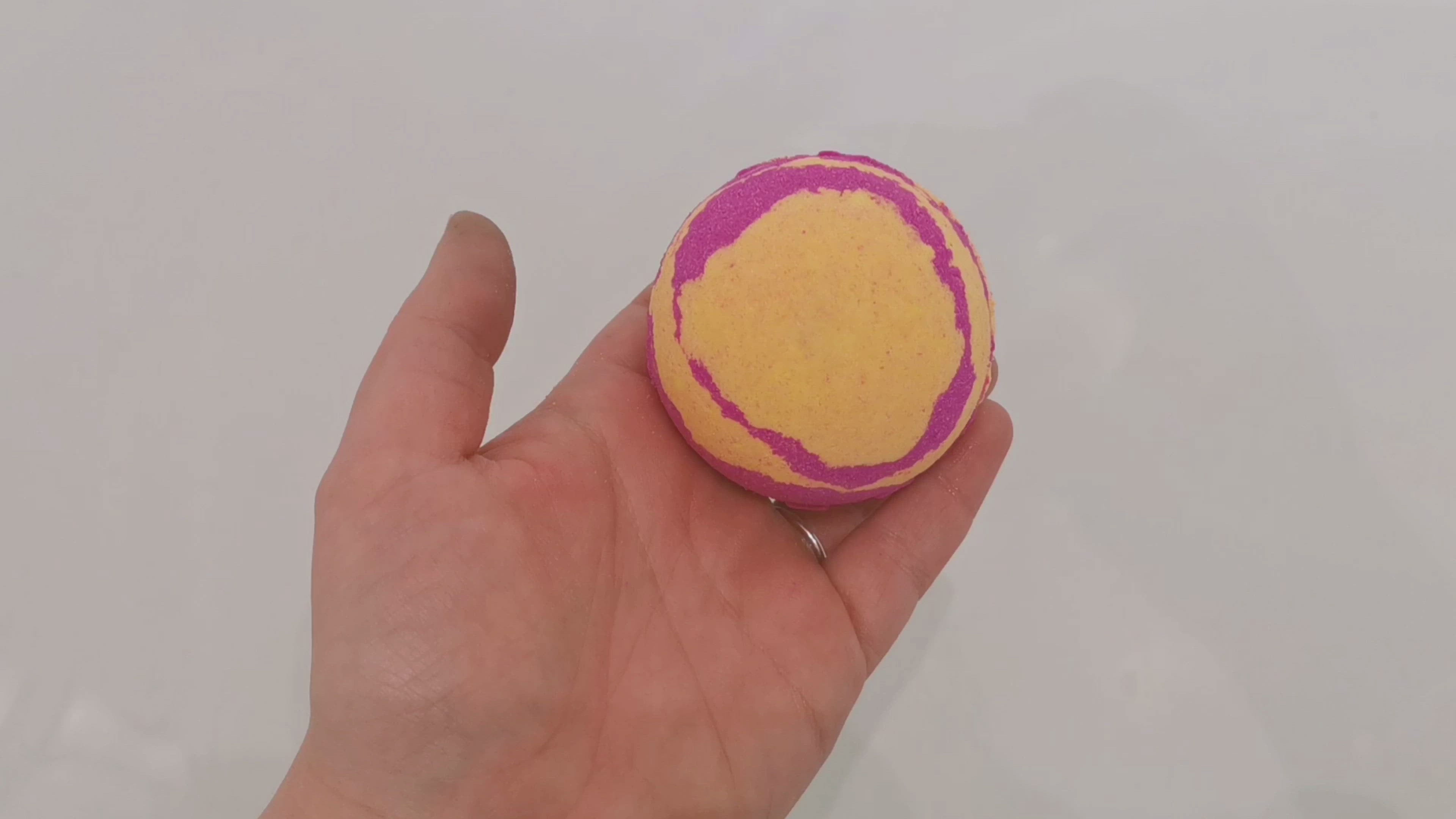 Fruit Salad Bath Bomb