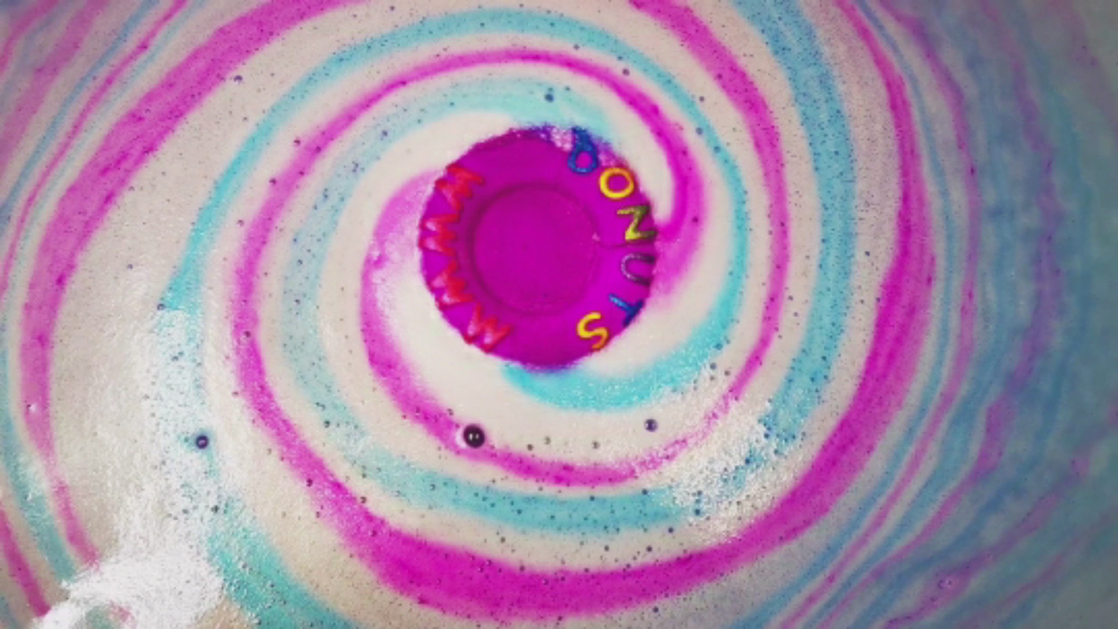 MMMM Donuts Bath Bomb