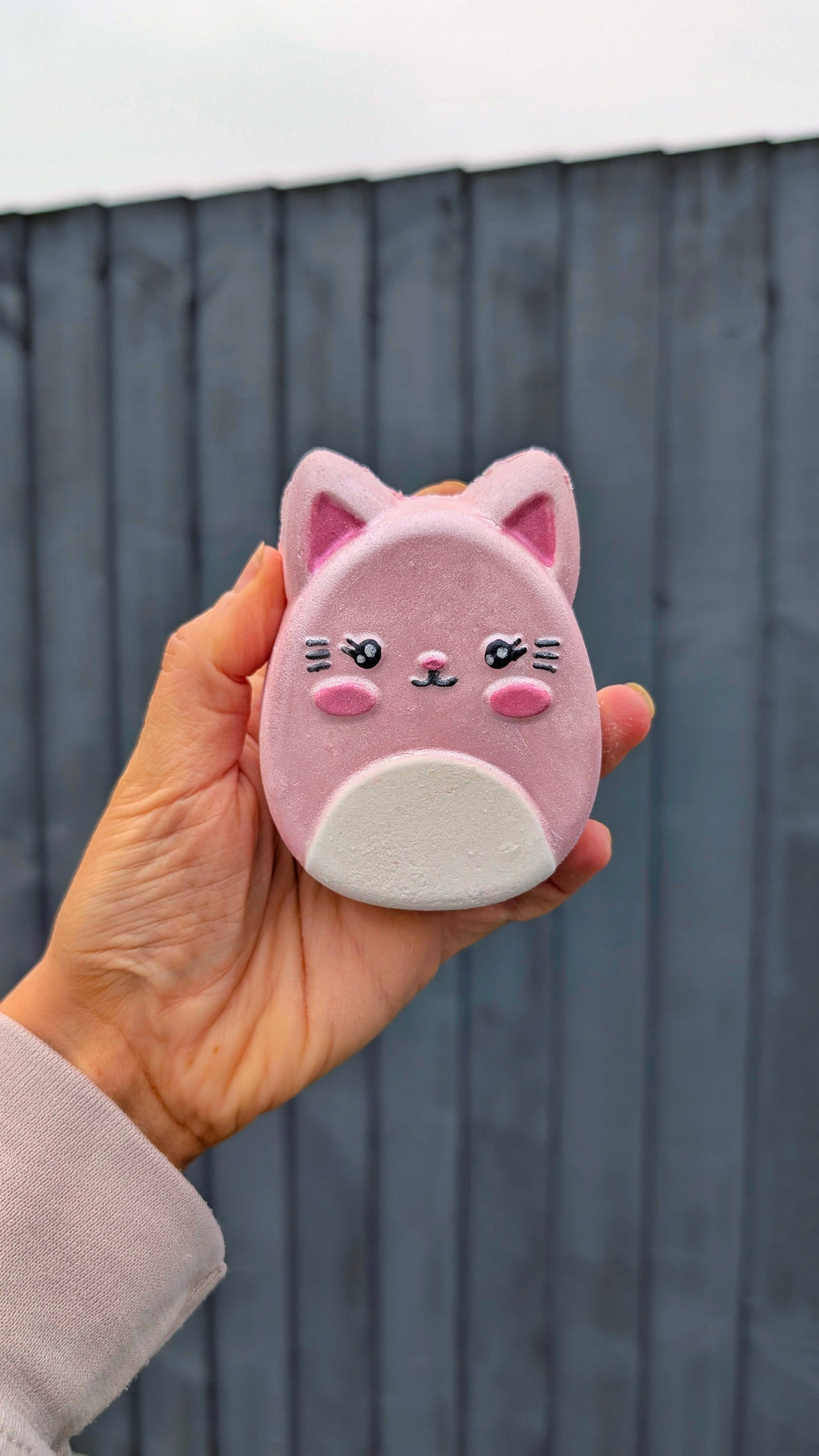 Squishy Cat Bath Bomb