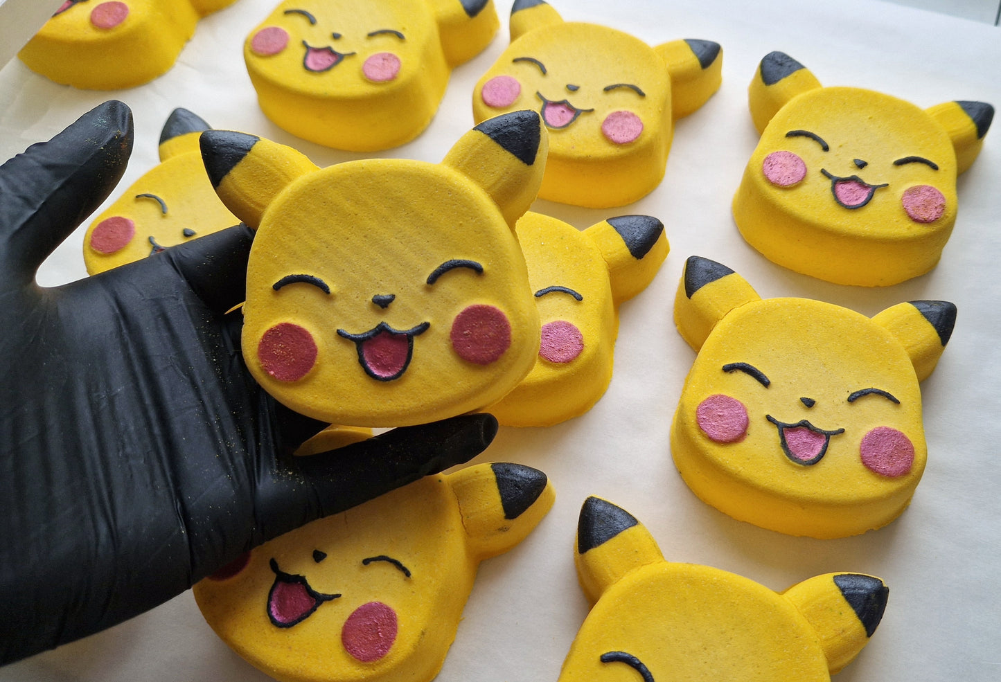 P-Chu Bath Bomb