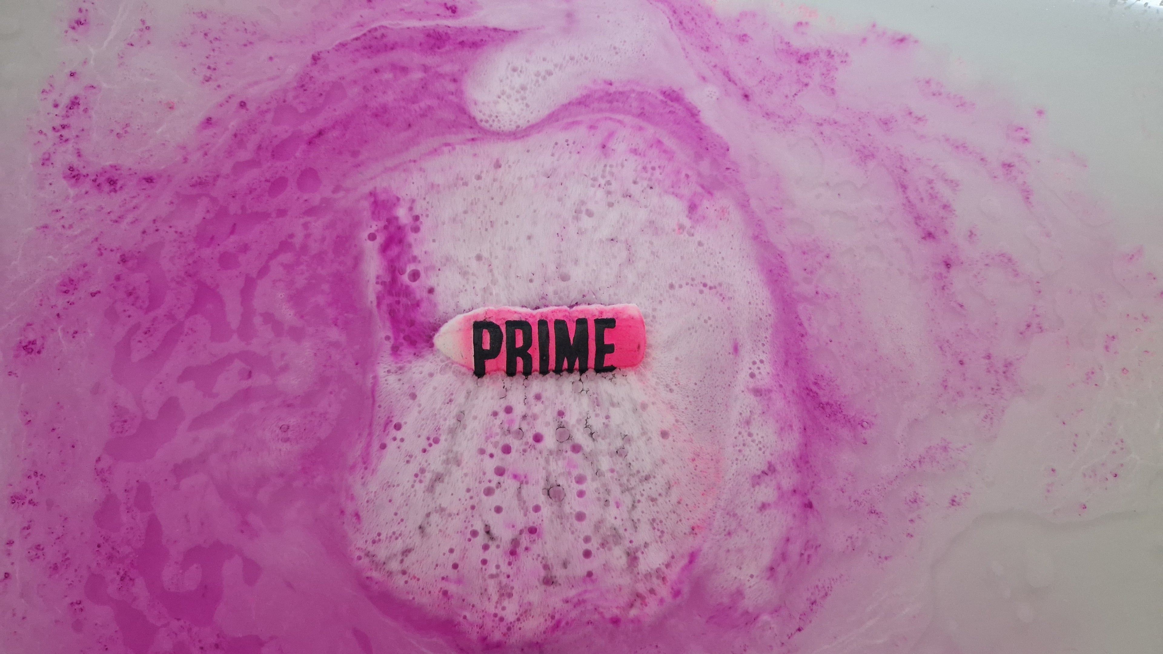 Prime Bath Bomb