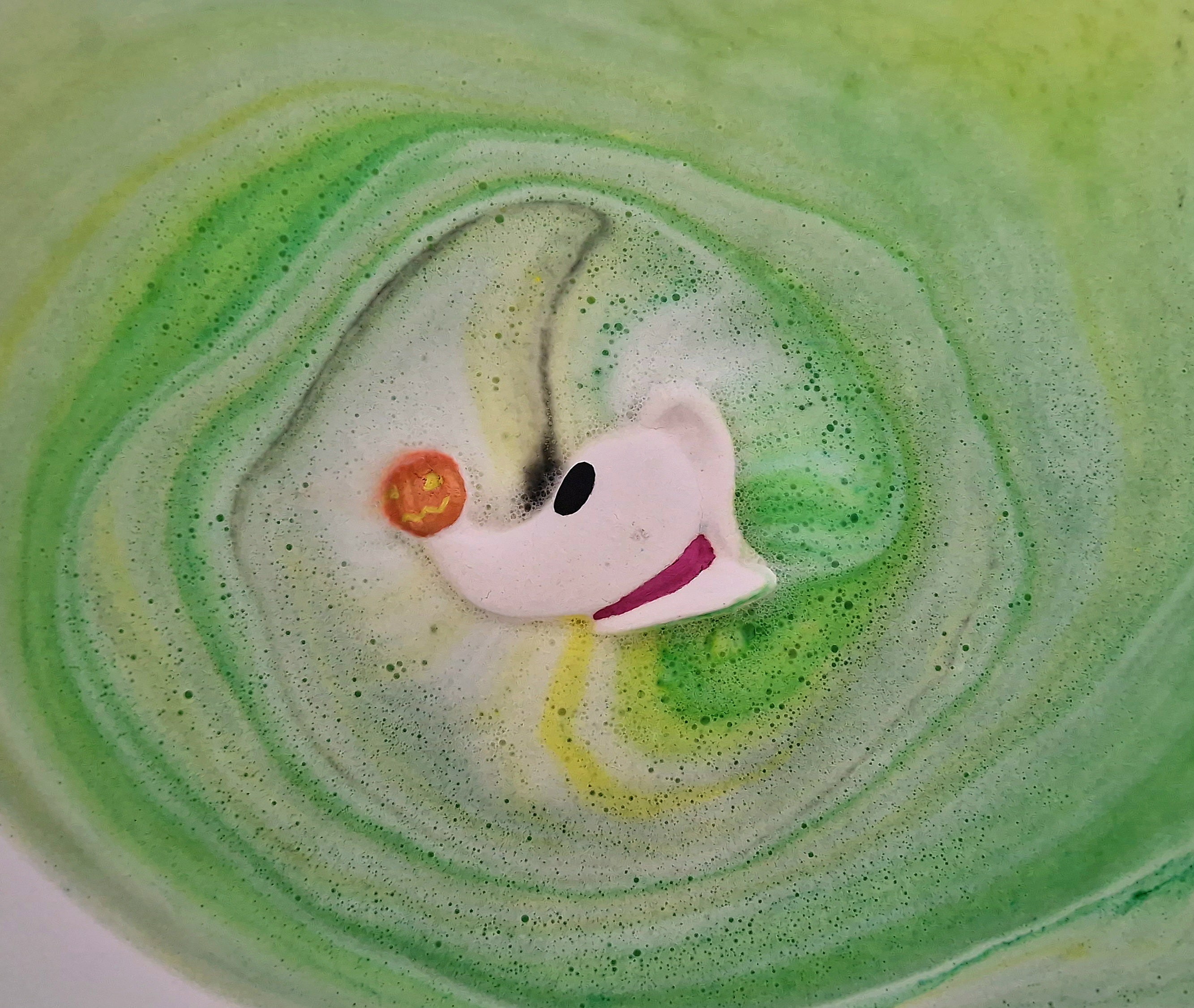 Big Zero Bath Bomb