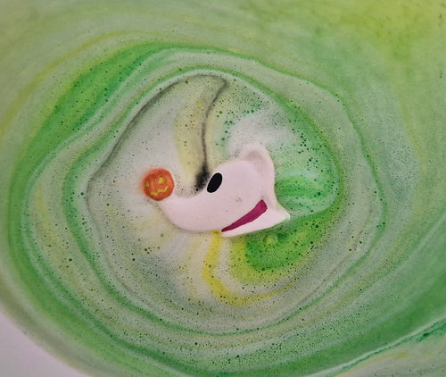 Big Zero Bath Bomb