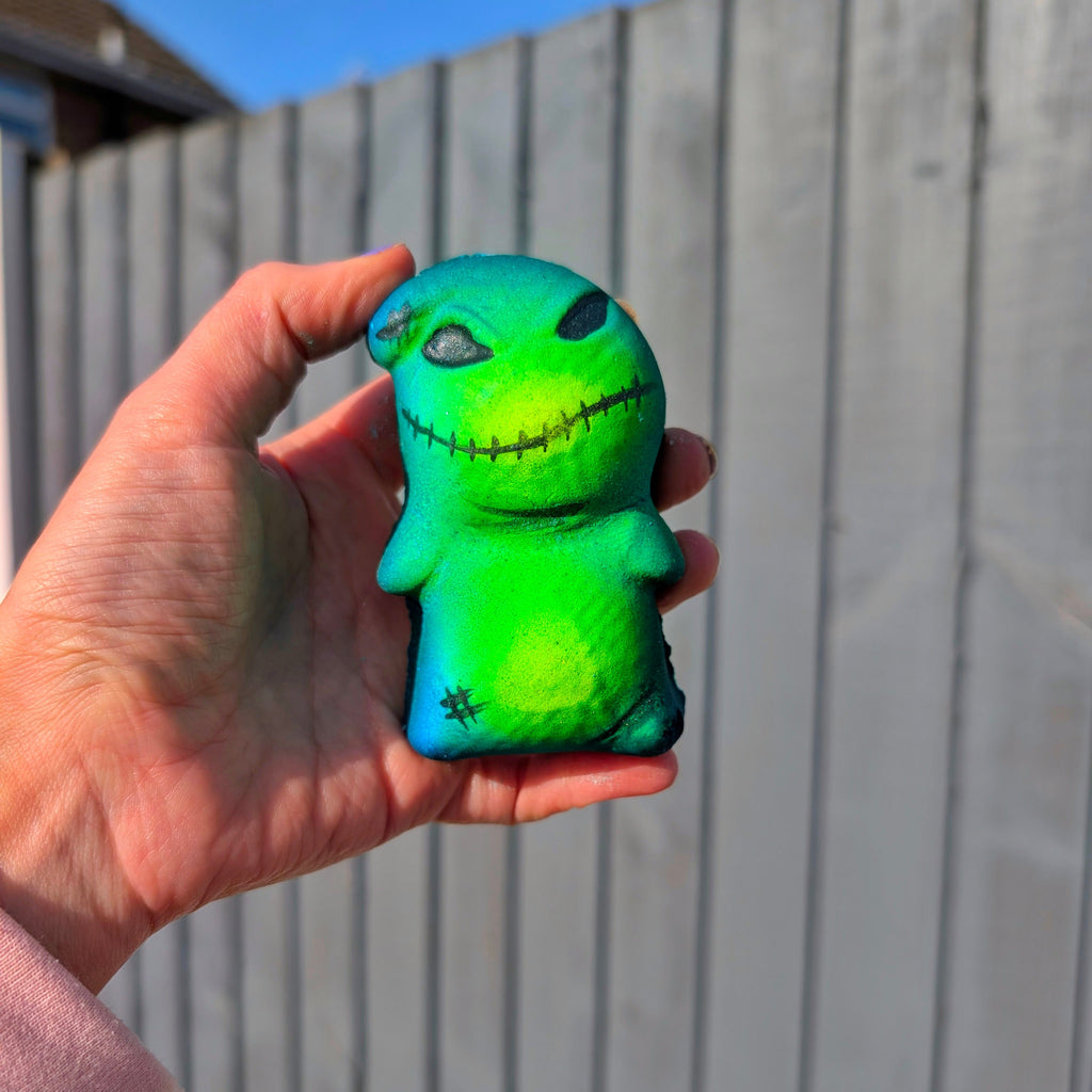 Oogie Bath Bomb