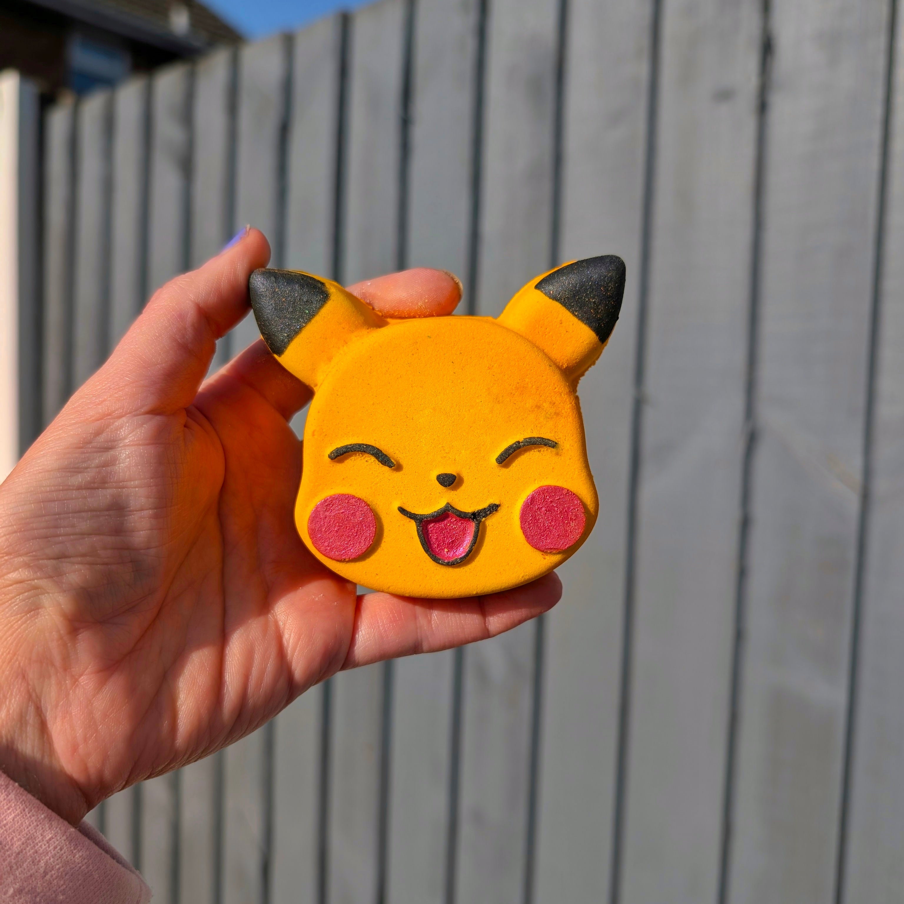 P-Chu Bath Bomb