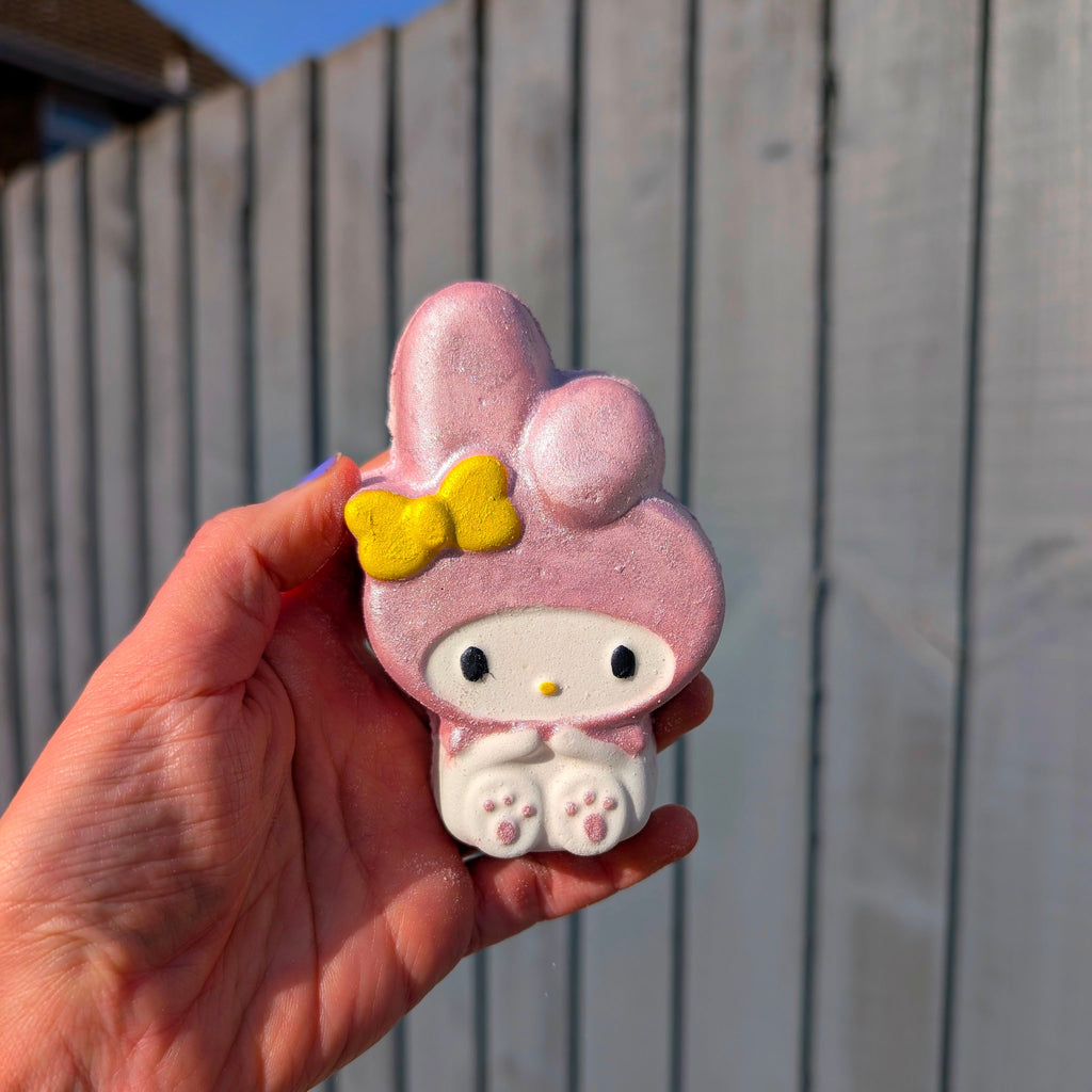 Kawaii Melody Bath Bomb