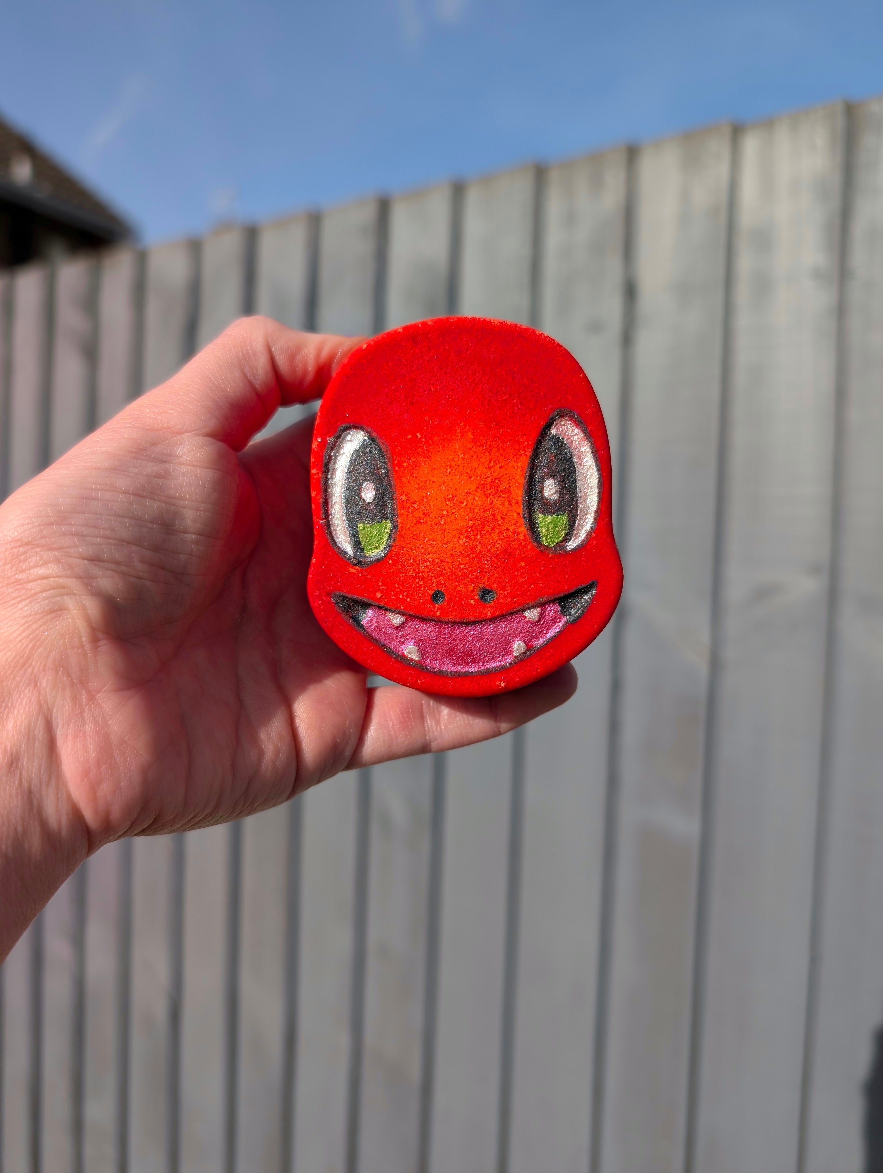 The Fire One Bath Bomb