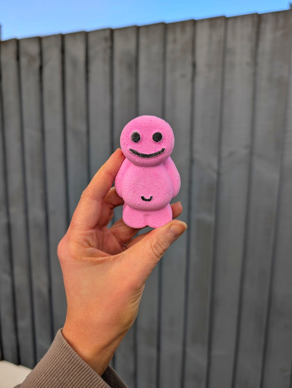 Jelly Baby Bath Bomb