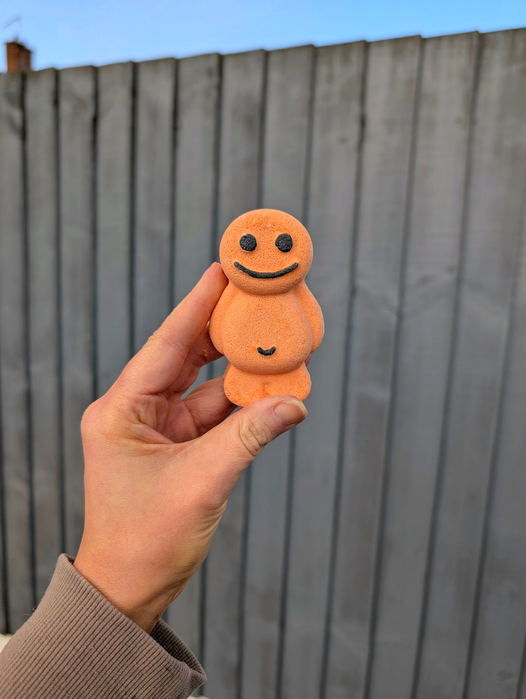 Jelly Baby Bath Bomb