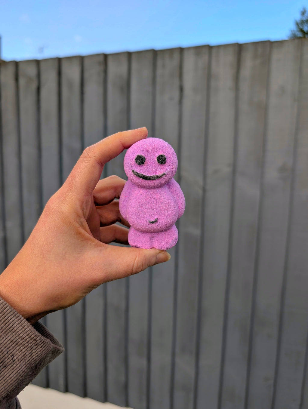 Jelly Baby Bath Bomb