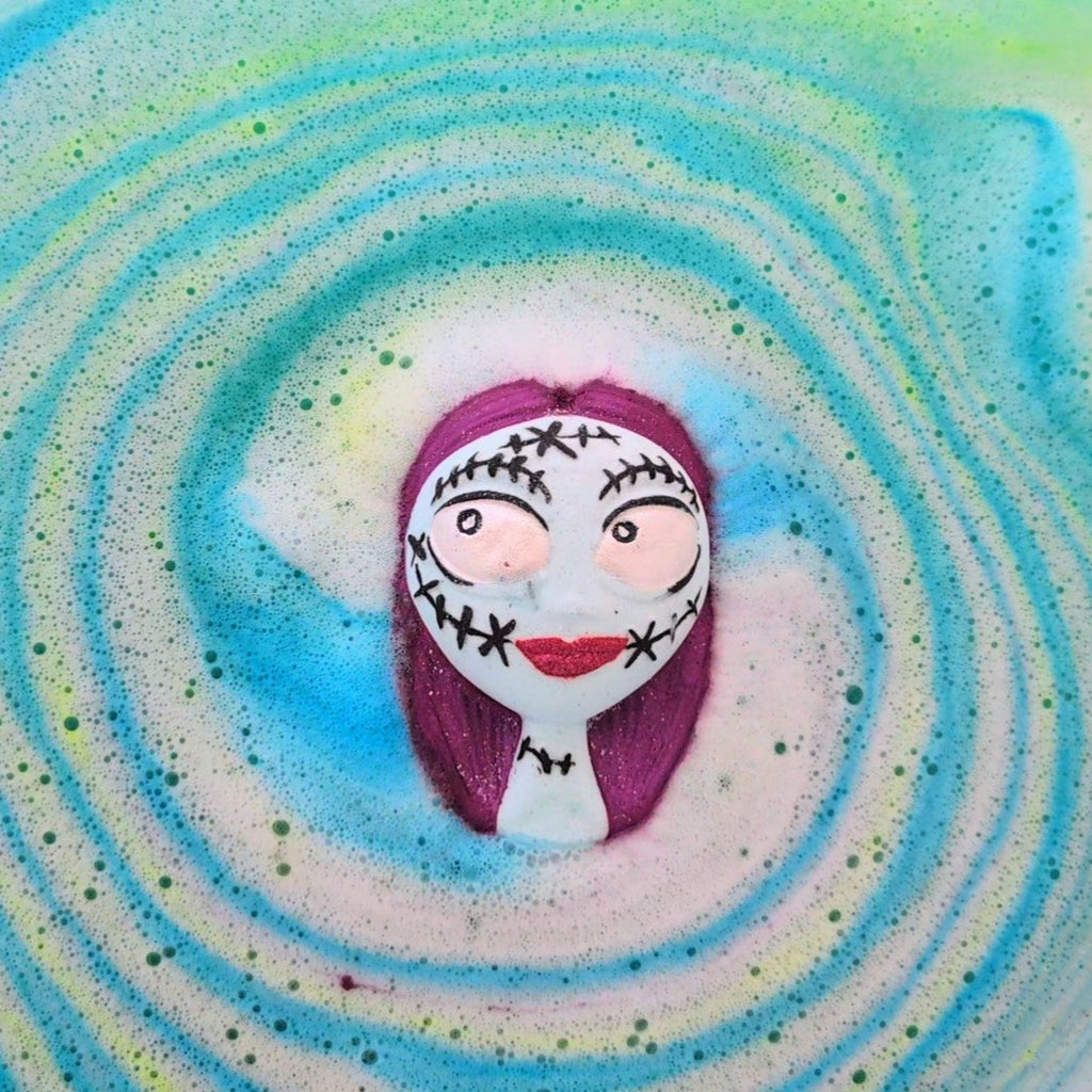 Sally Bath Bomb