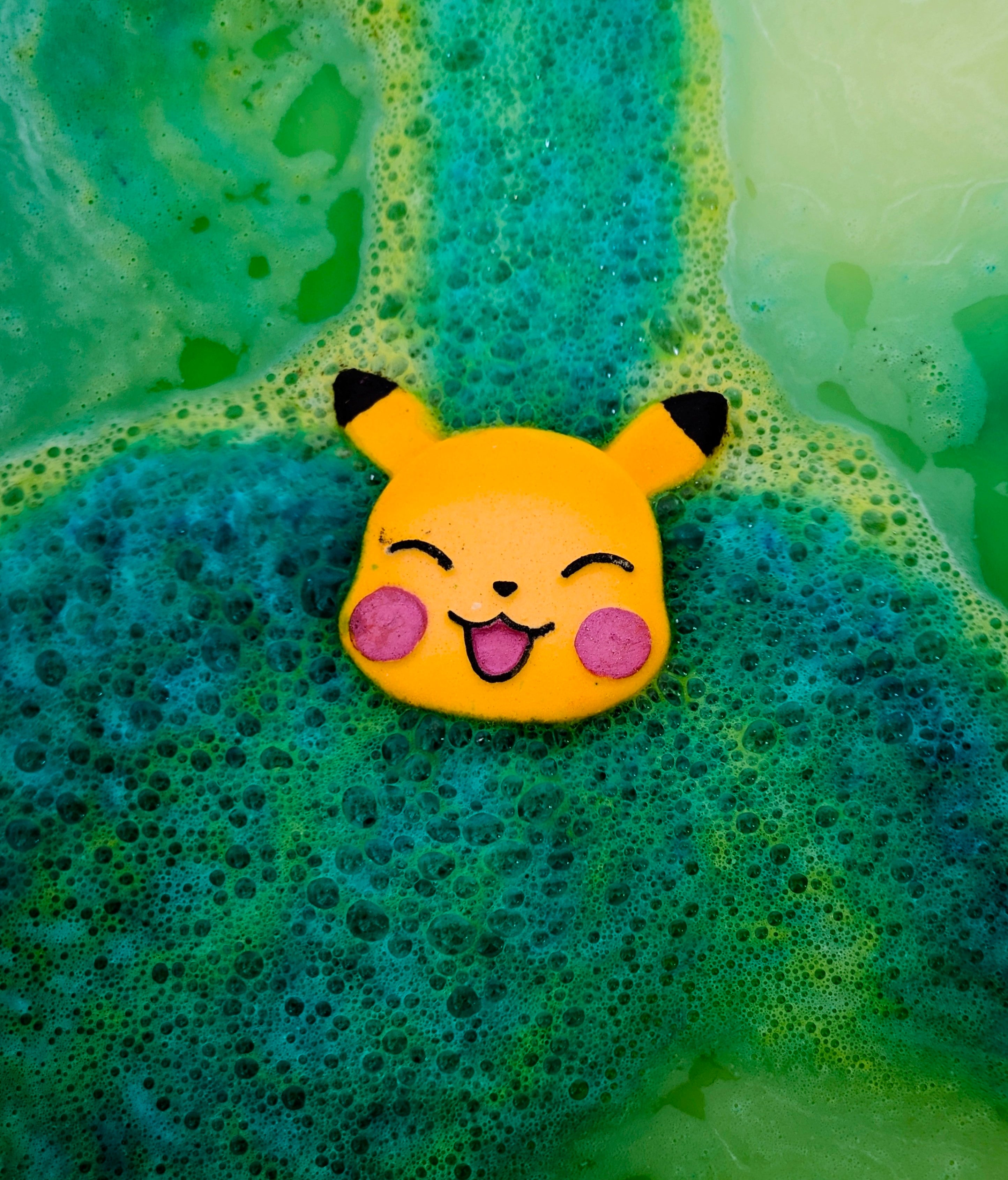 P-Chu Bath Bomb