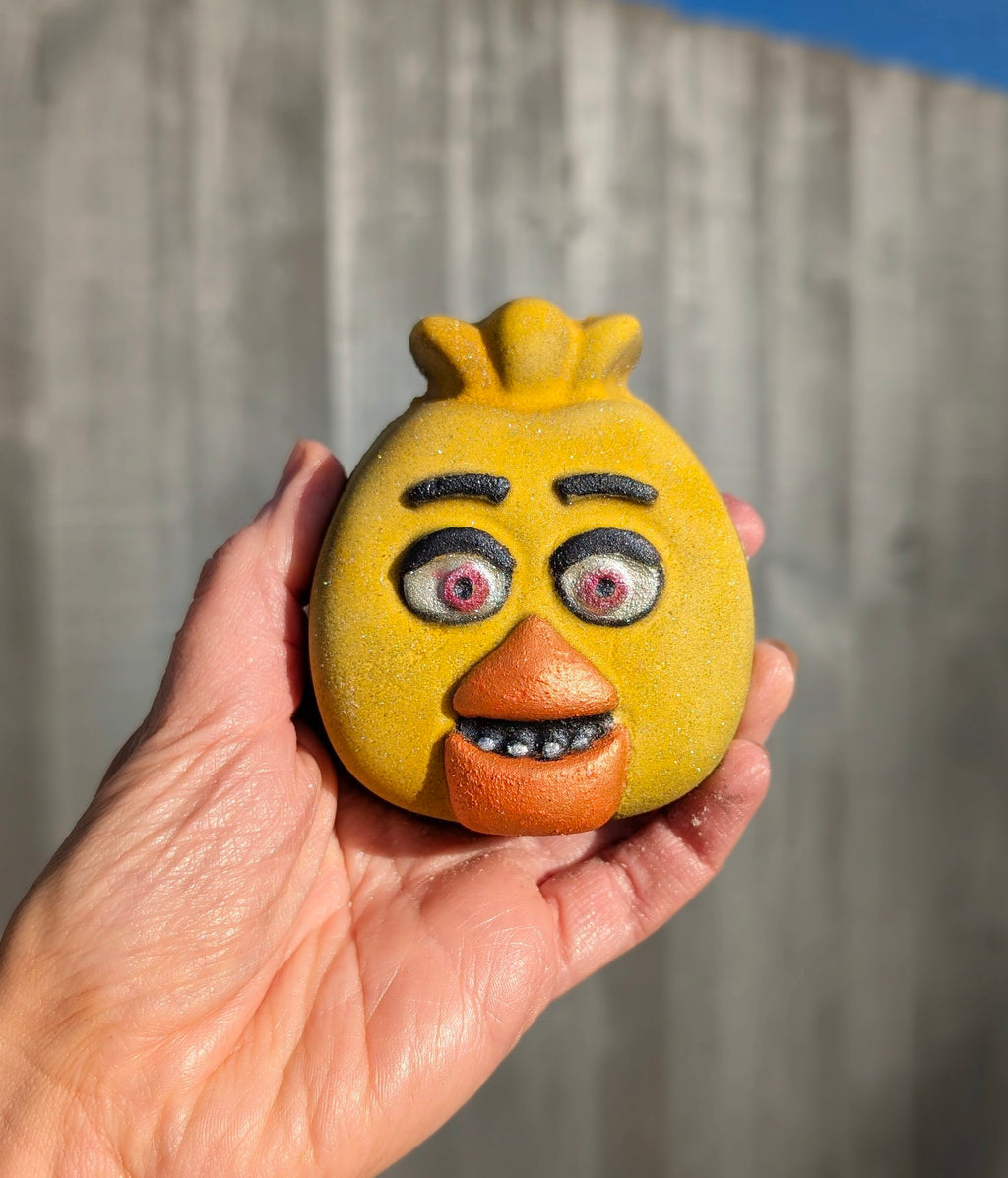 FNAF Chica Bath Bomb