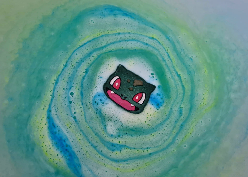 The Grass One Bath Bomb