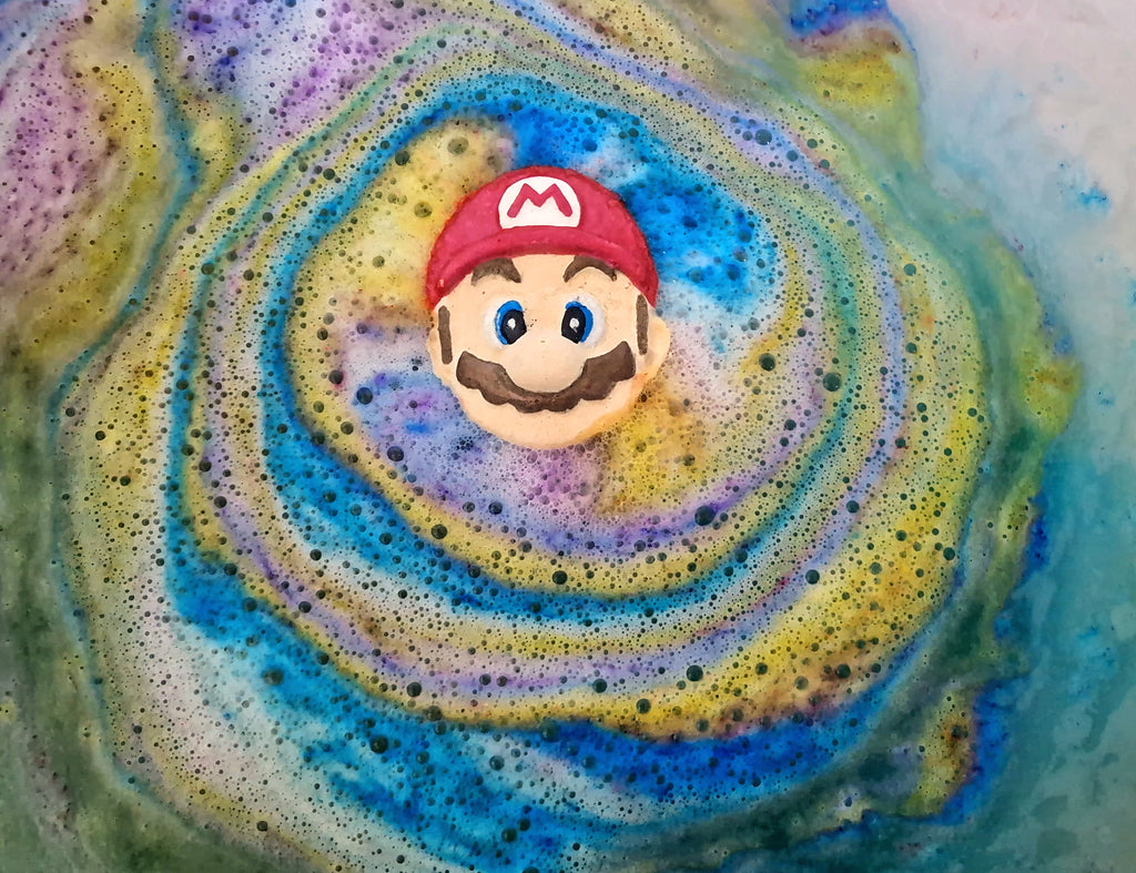 Plumber M Bath Bomb