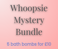 OOPSIE Mystery Bath Bomb Box (5 items)