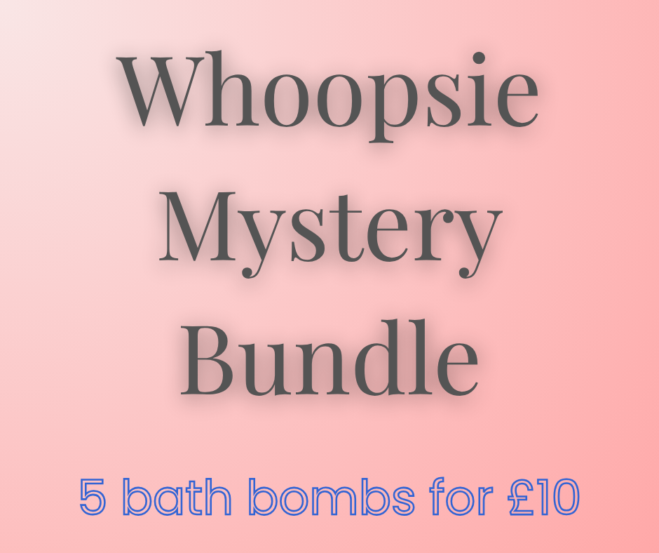 OOPSIE Mystery Bath Bomb Box (5 items)