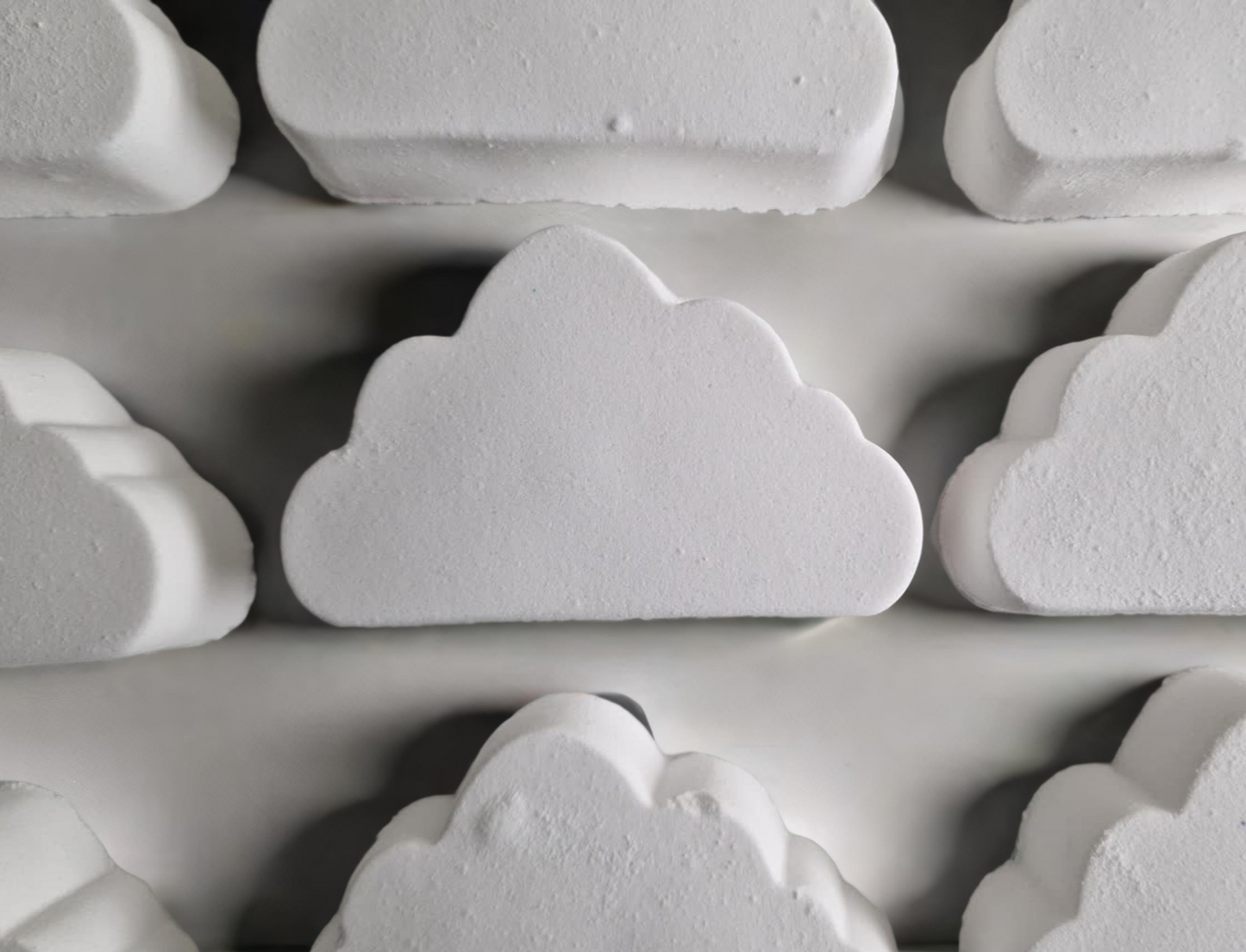 Cloud Bath Bomb