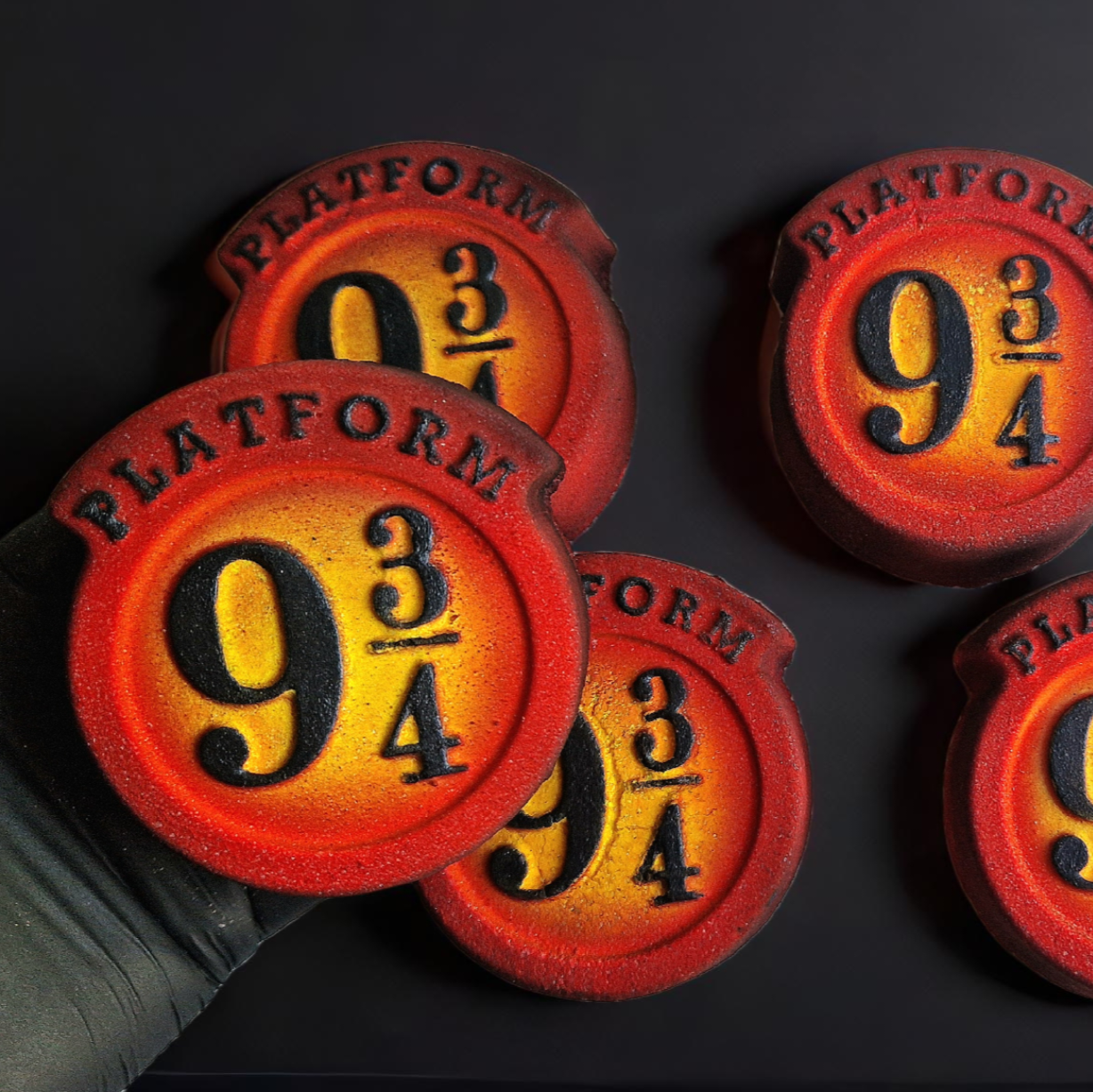 Platform 9 3/4 Bath Bomb