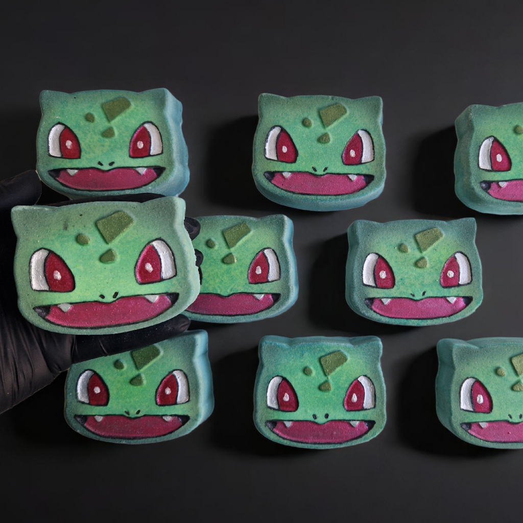 The Grass One Bath Bomb