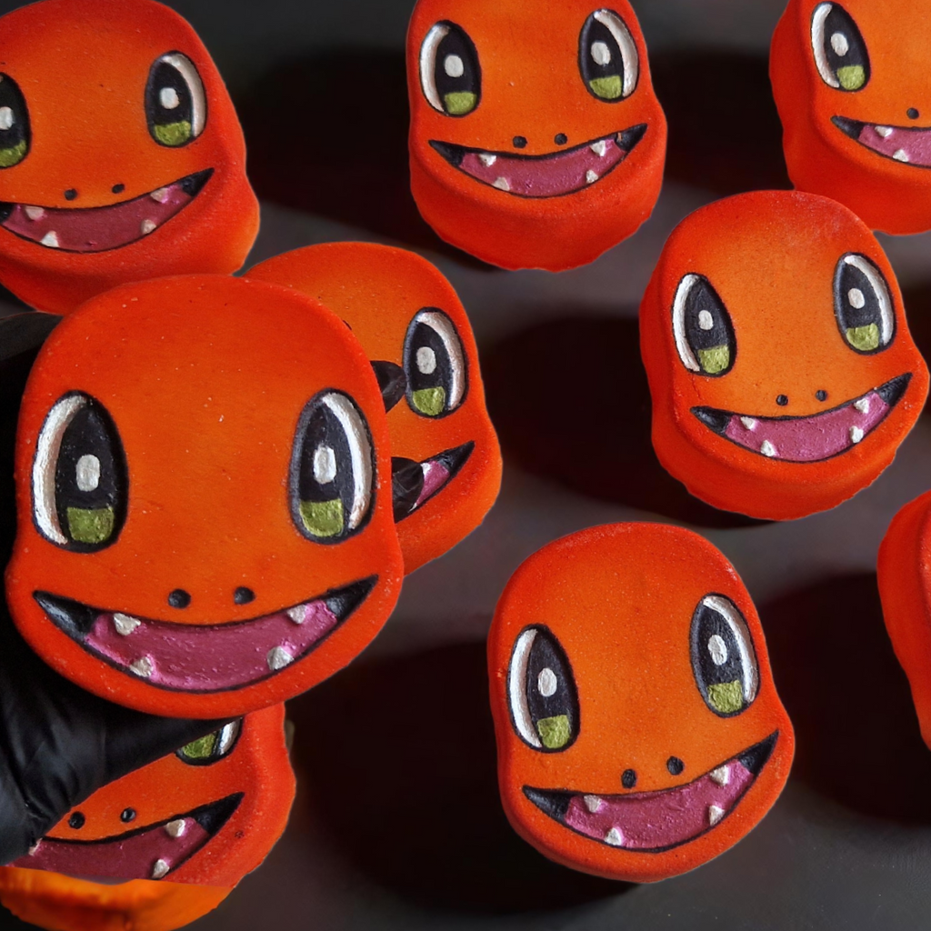 The Fire One Bath Bomb