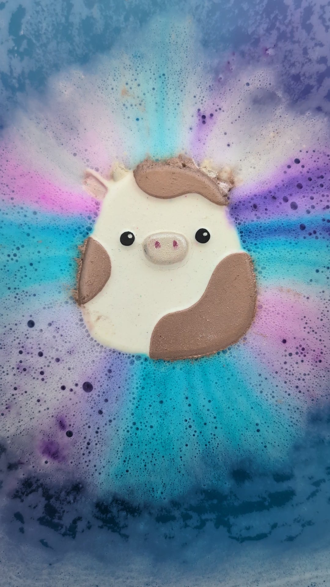 Squishy Cow Bath Bomb