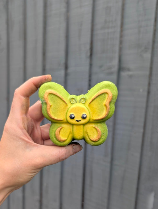 Butterfly Bath Bomb