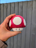 Plumber Mushroom Bath Bomb