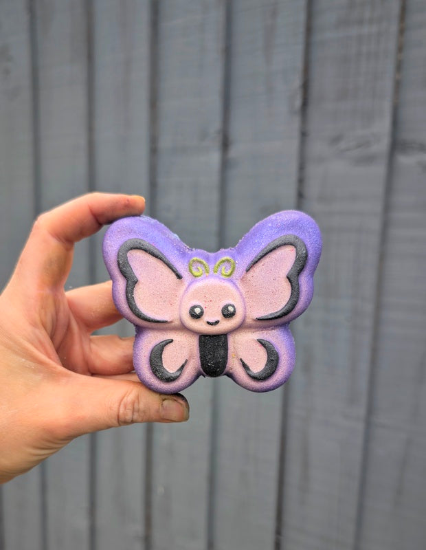 Butterfly Bath Bomb