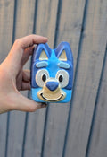 Blue Dog Bath Bomb